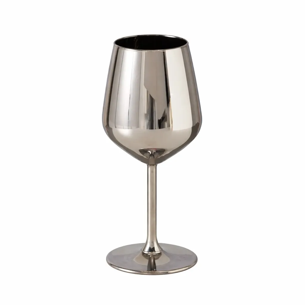 Weinglas "Silber"