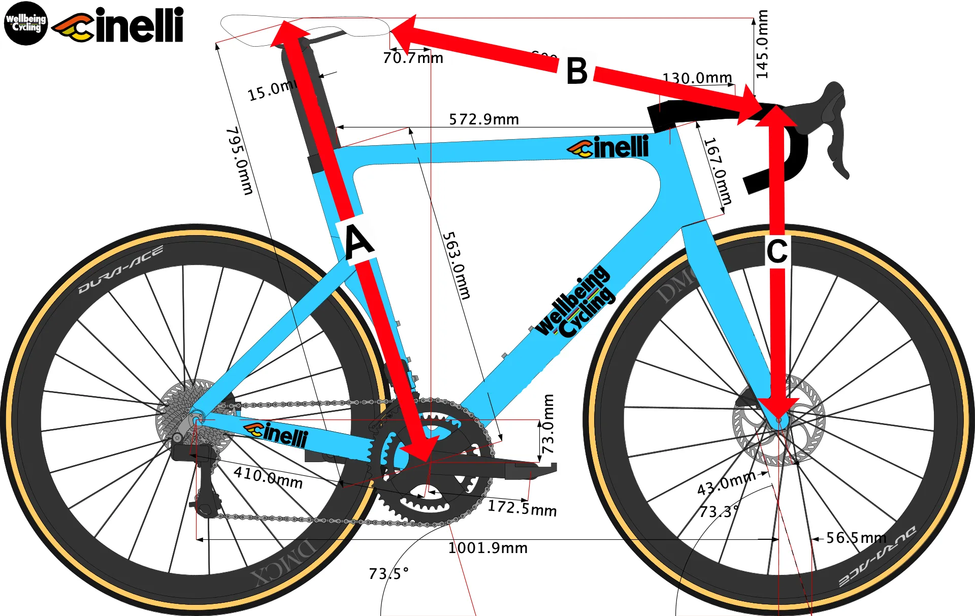 BIke Fit Setup