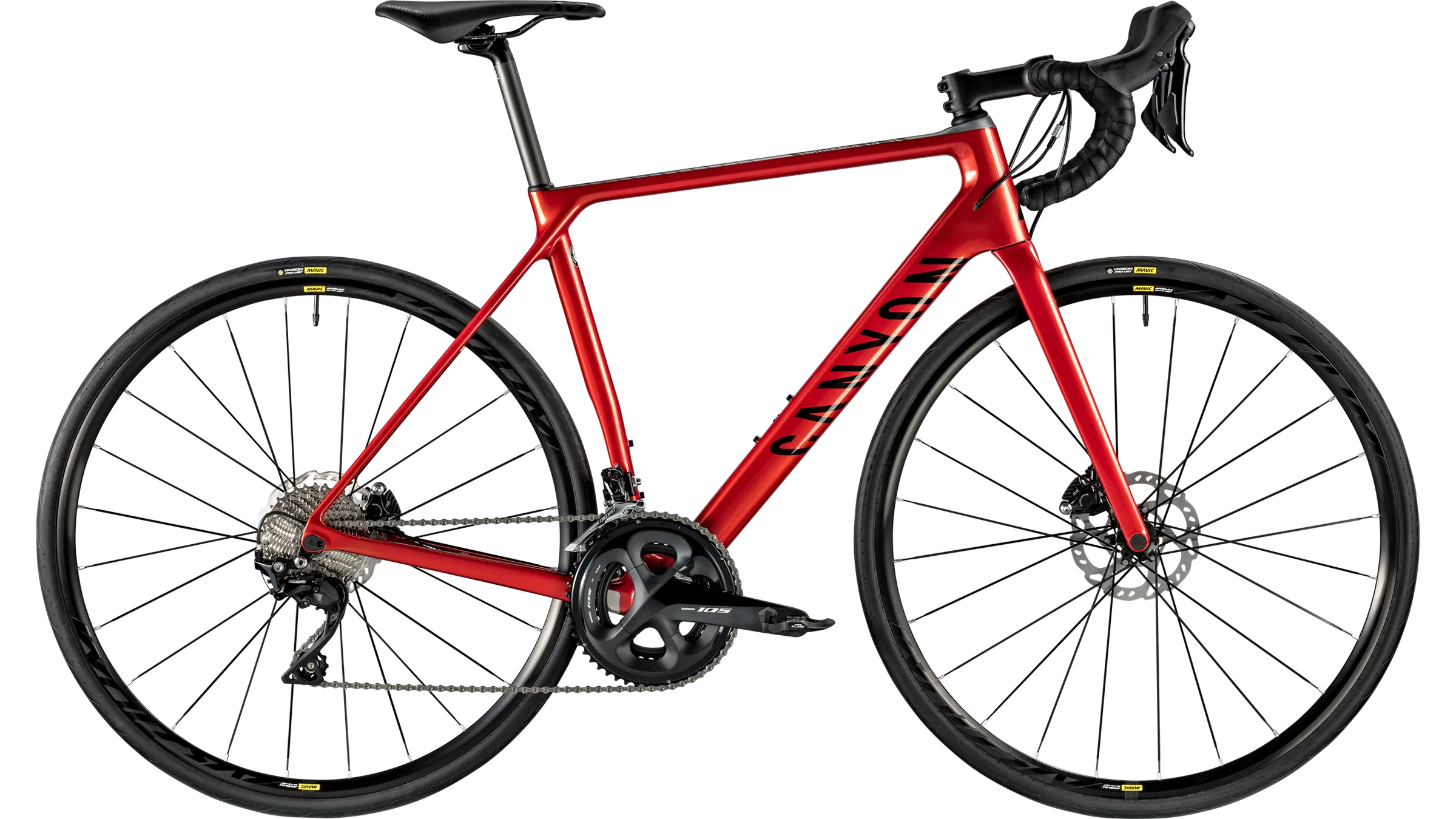 CANYON ENDURACE CF SL Disc
