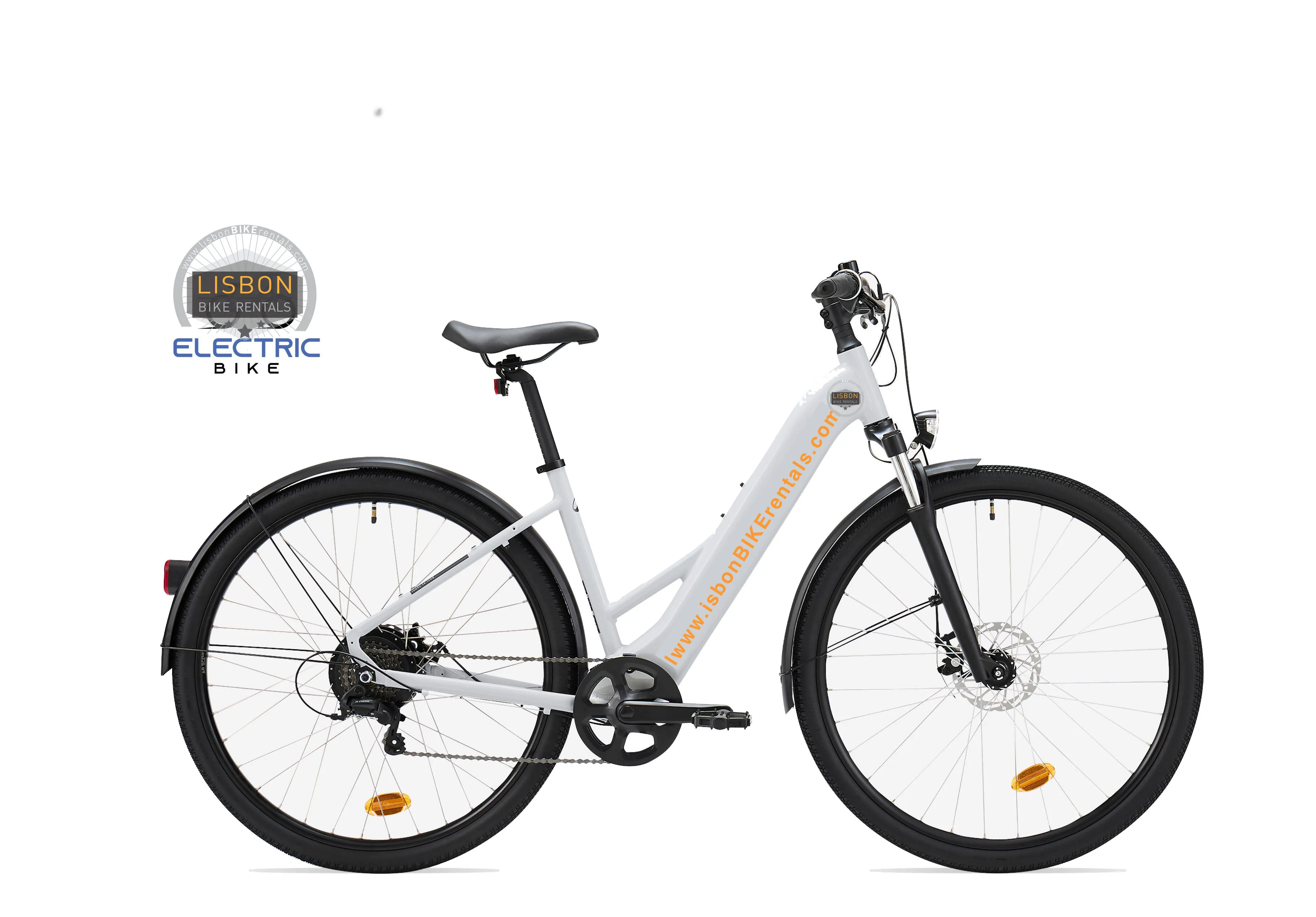 E-bike LBR ACTV