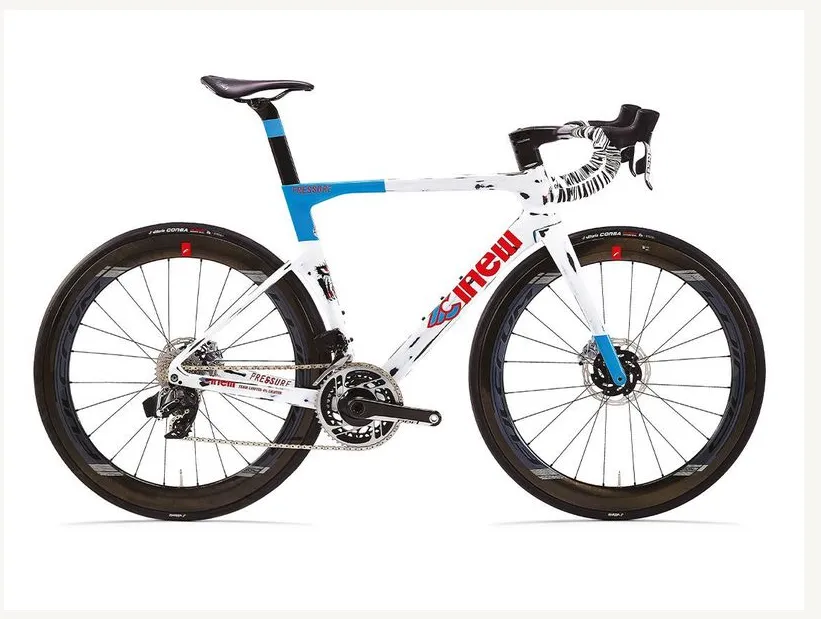CINELLI PRESSURE 2 ULTEGRA DI2