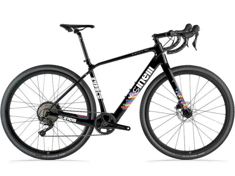 Cinelli zydeco e-mud CF