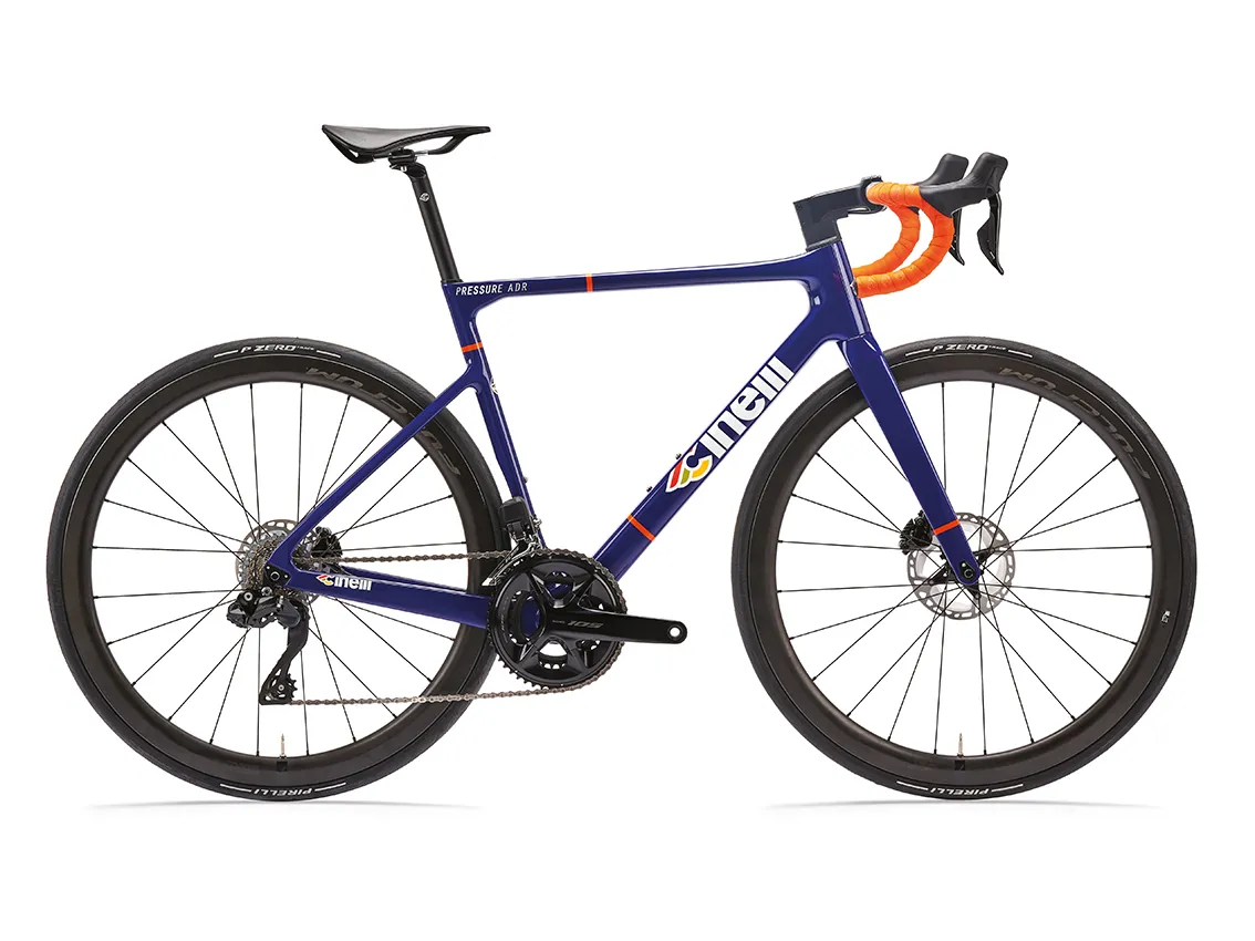 CINELLI PRESSURE ADR DI2
