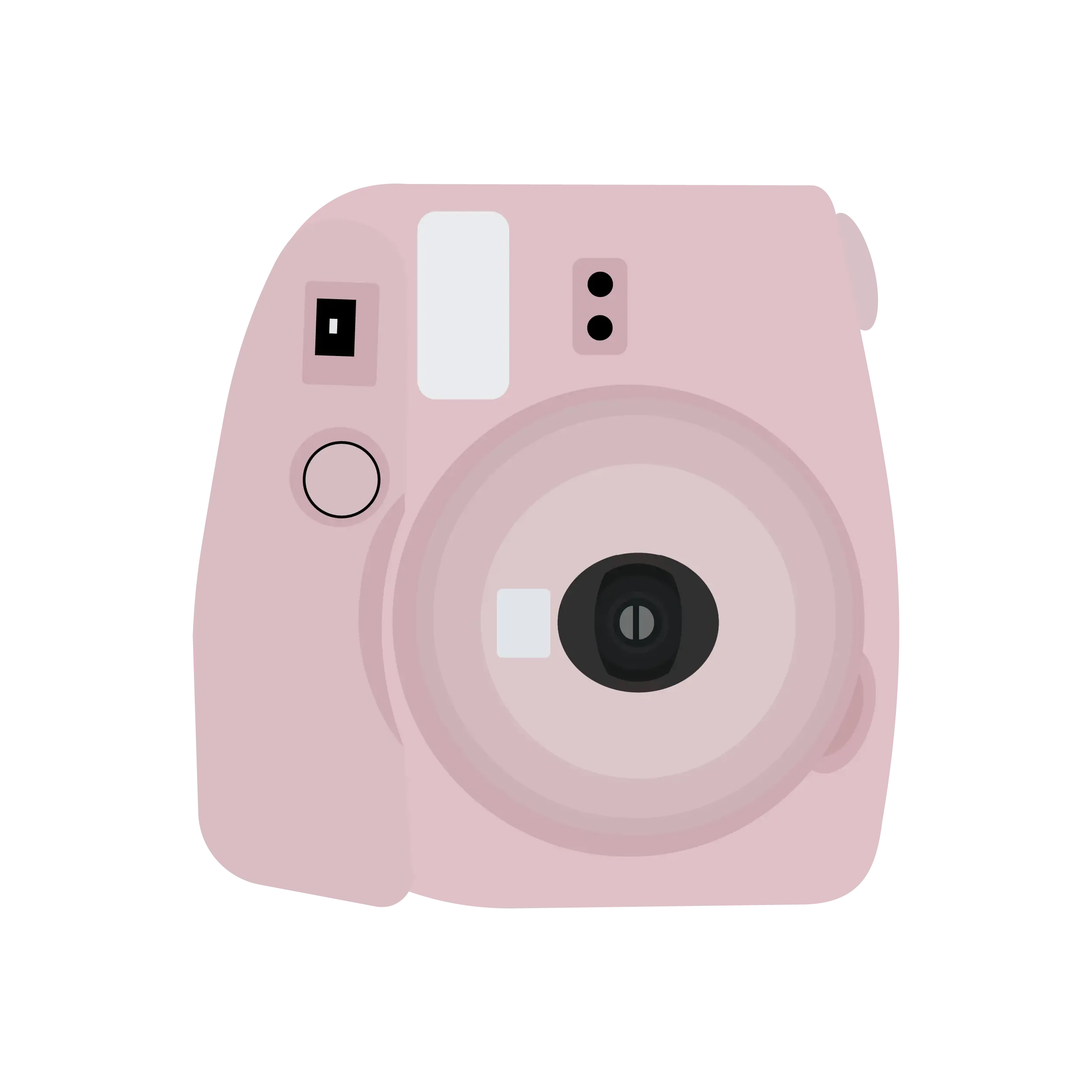 Polaroid Camera - Add On