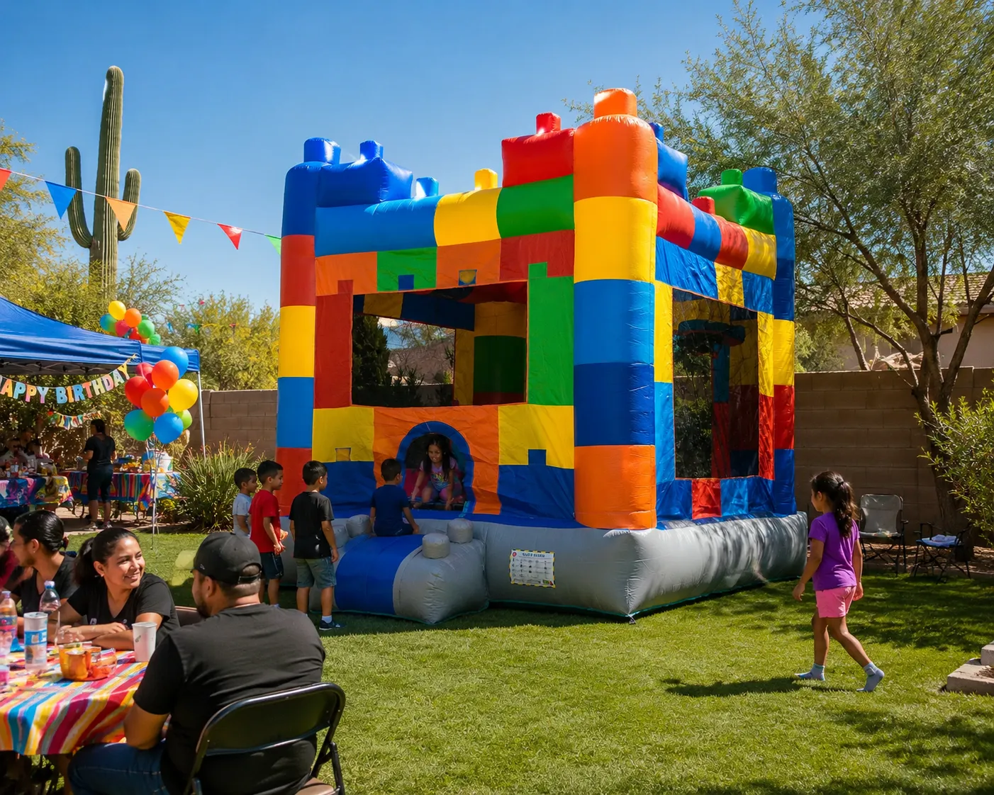 Jumping Castles