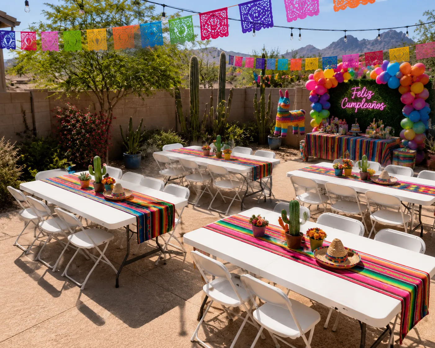 Tables & Chairs