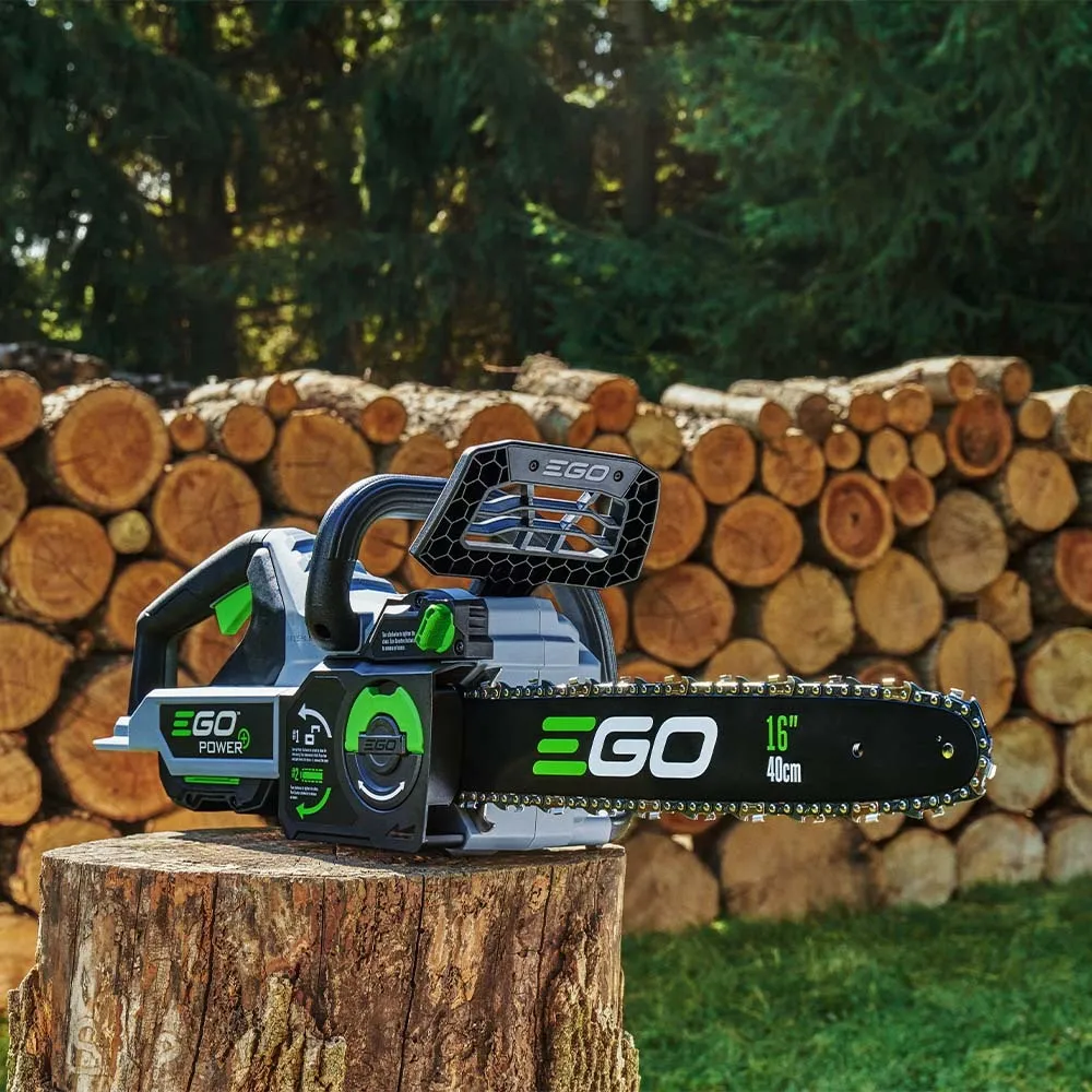 Chainsaw - Electric