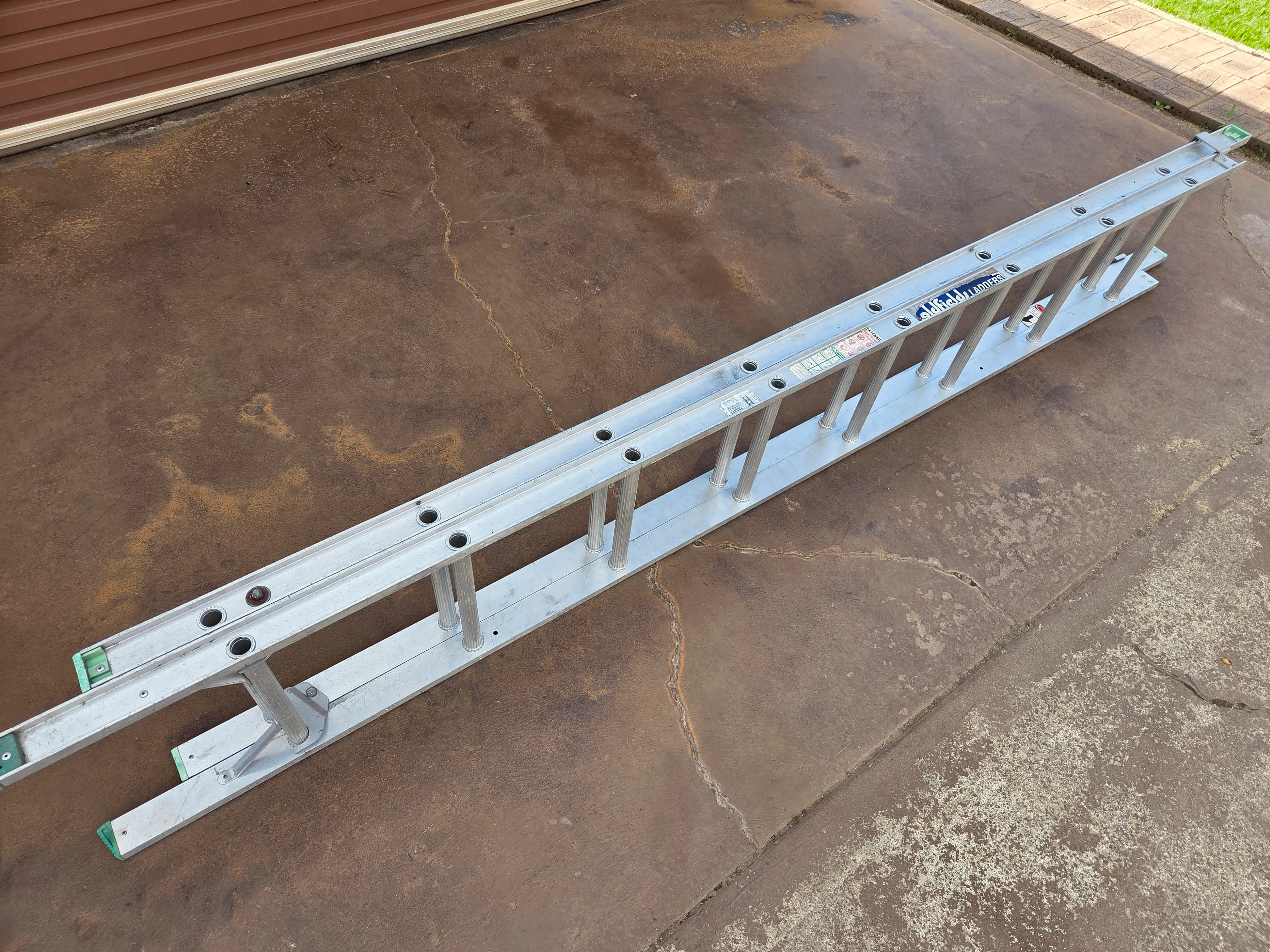 Ladder - Extension