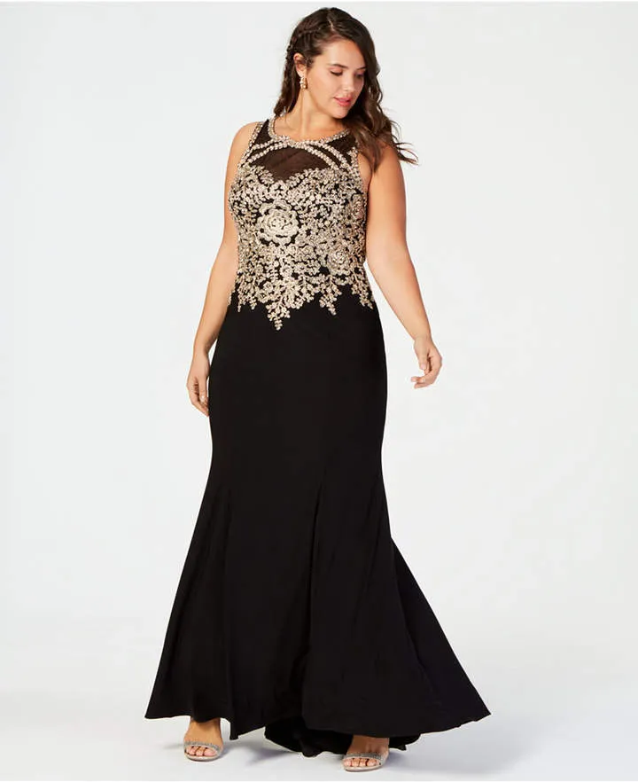 Xcape Dress XDN1278 