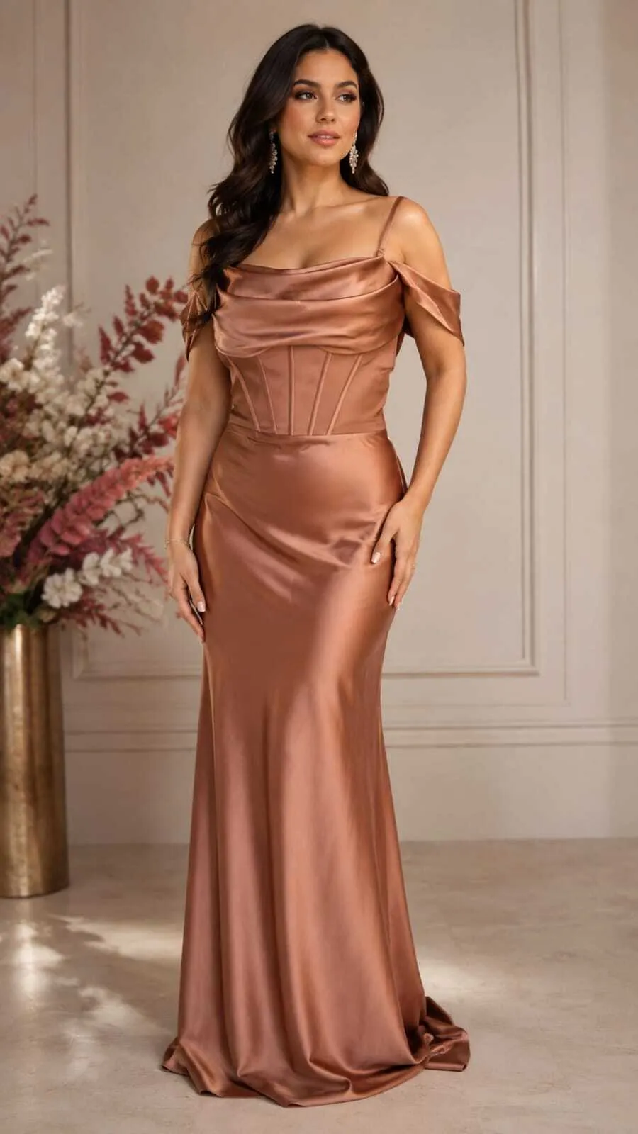 KAthy dress off the shoulder 
