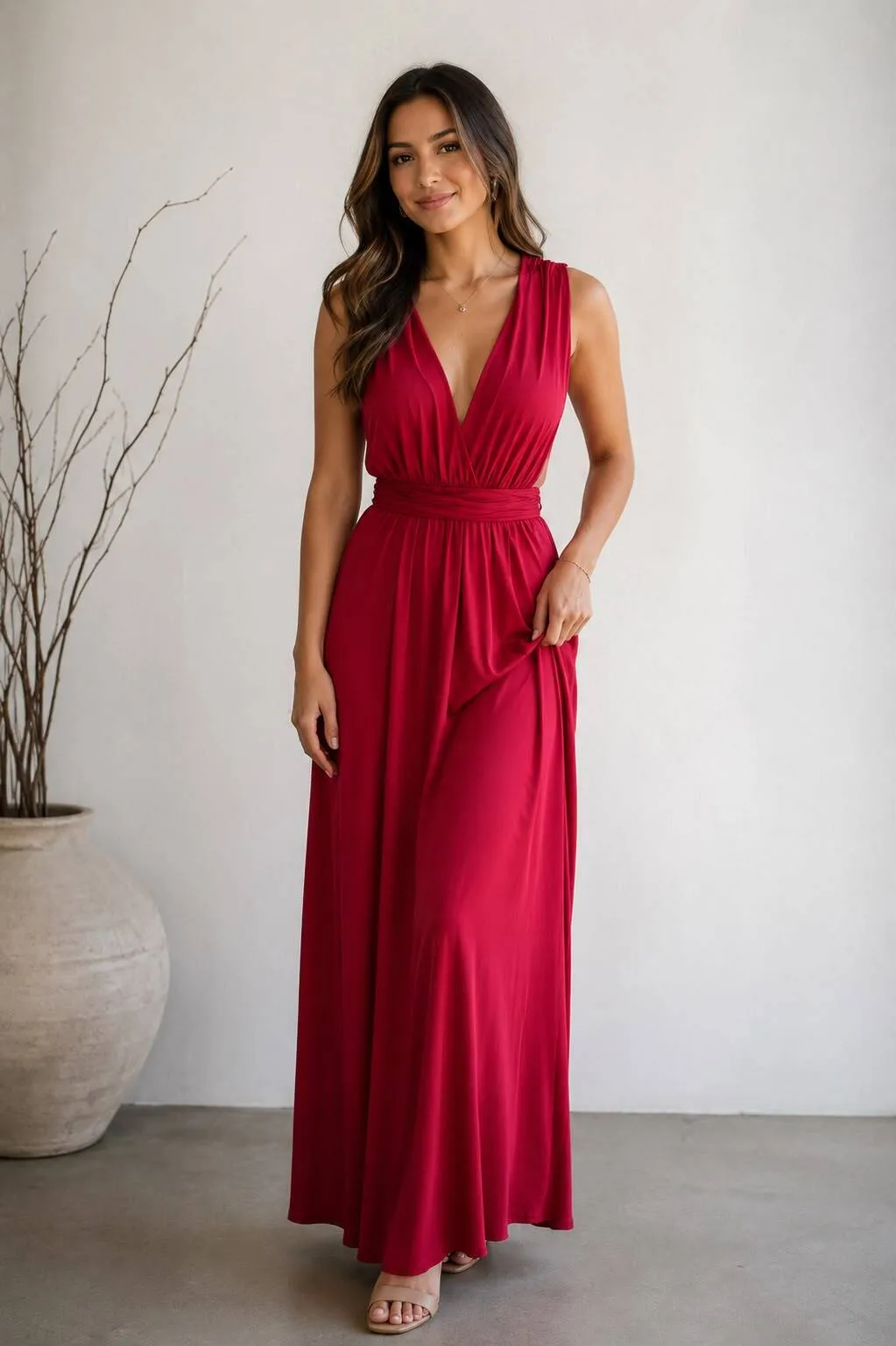 INFINITY DRESS IDC75 