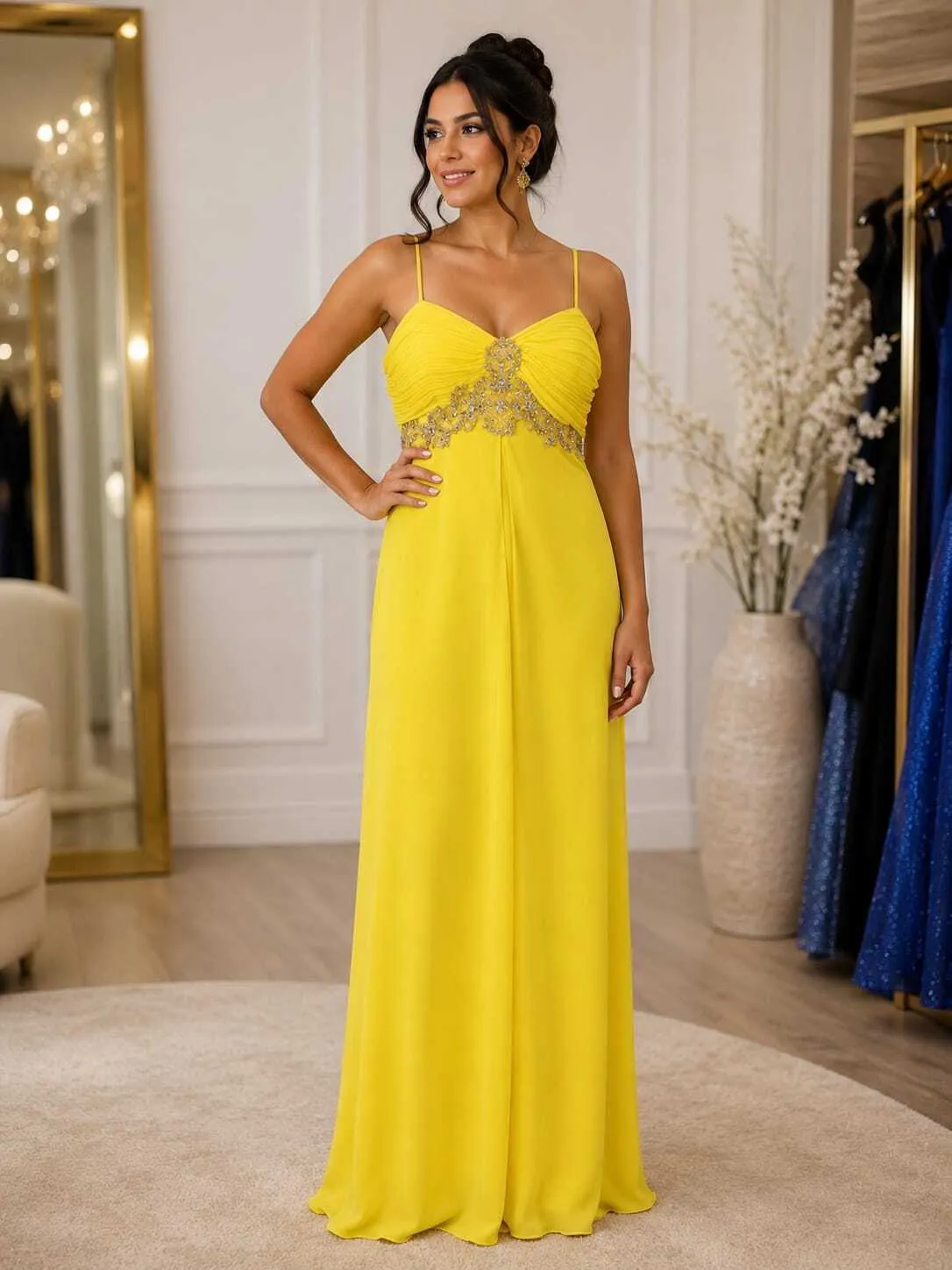 Night Scene dress NSDA7890
