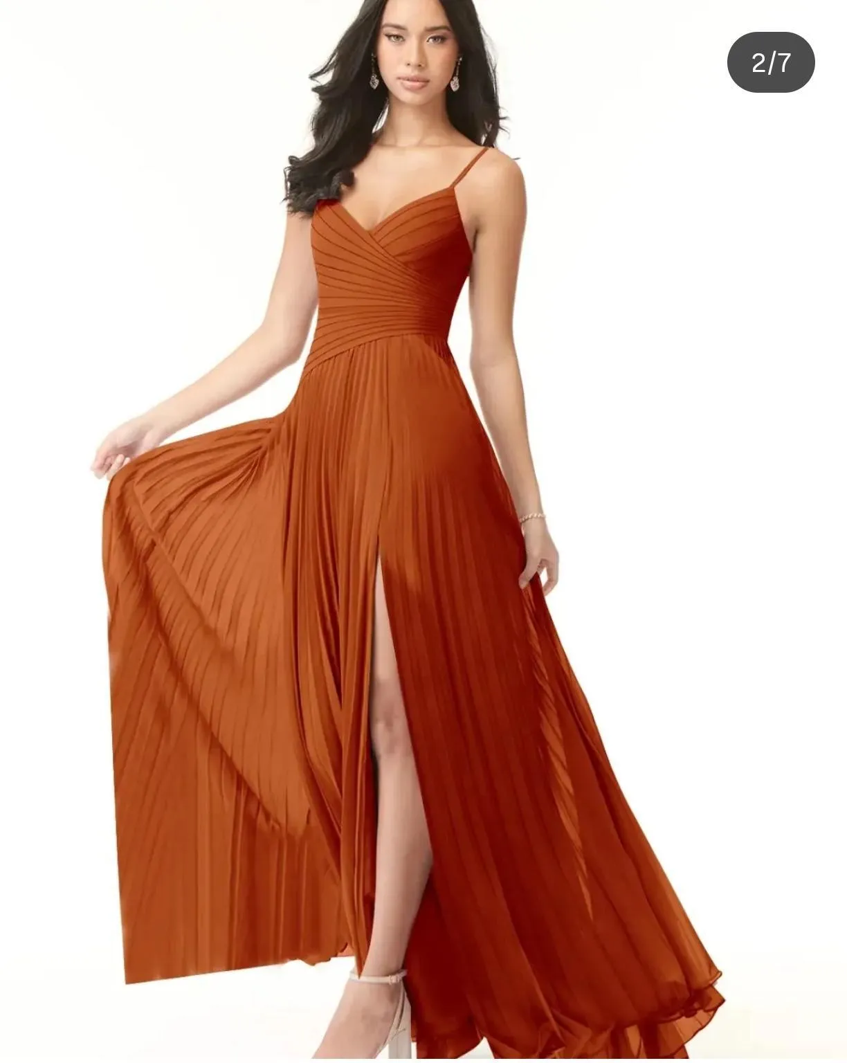 Azazie dress ADS45
