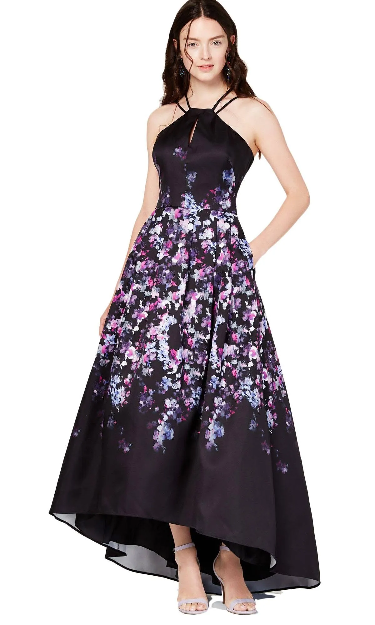 Morgan & Co. floreado