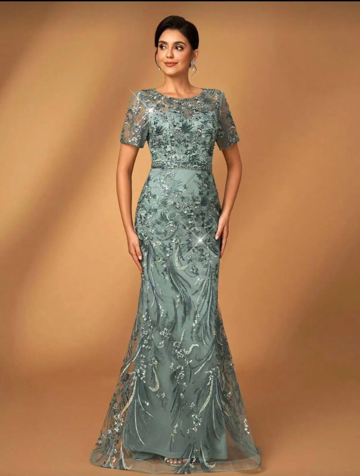 Serin Dress SDA87