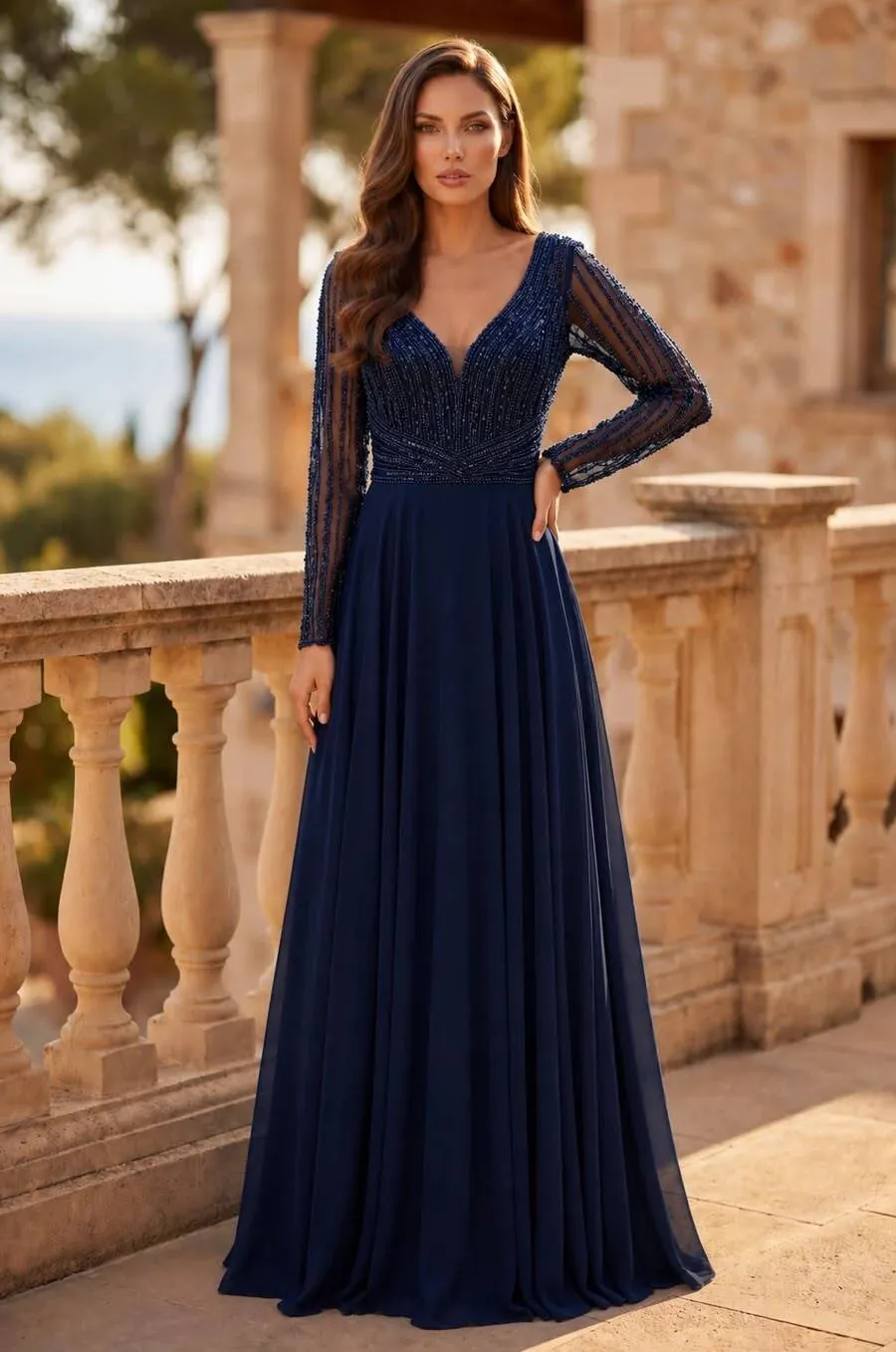 Kos Dres Couture 18293