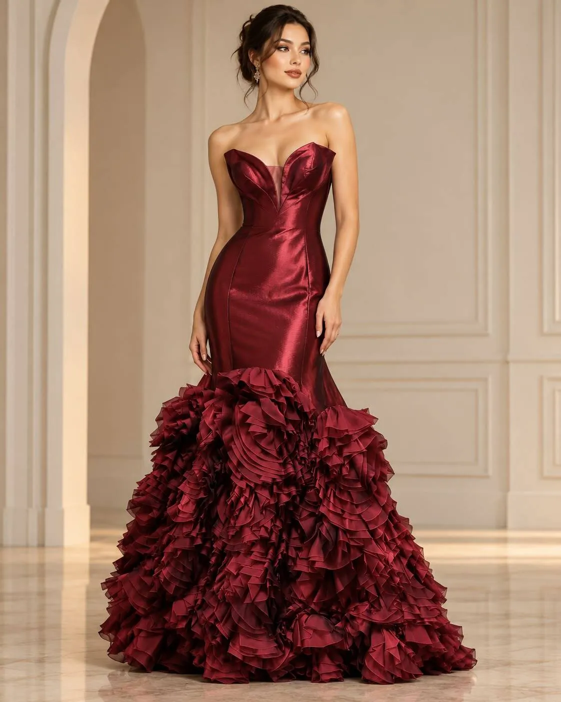 Couture corinto estraple 5049