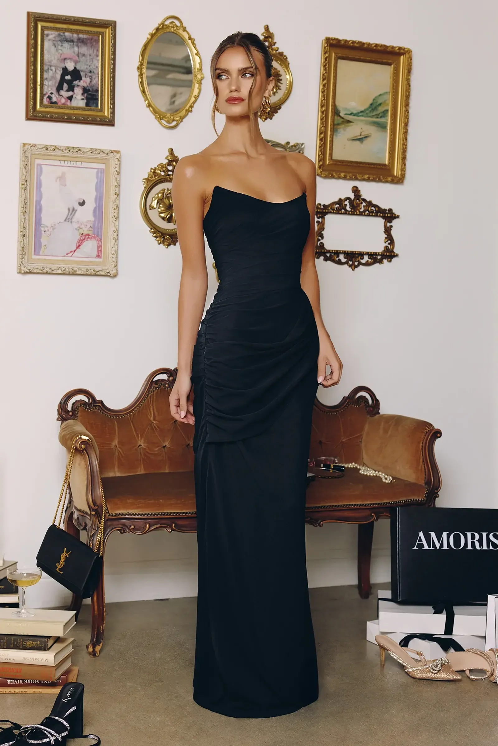 Amoris T726 ADN