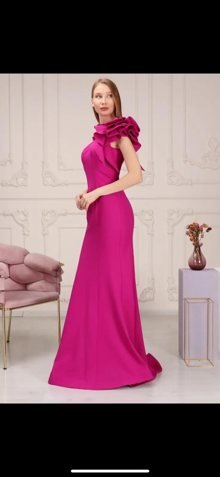Passion Dress PD212