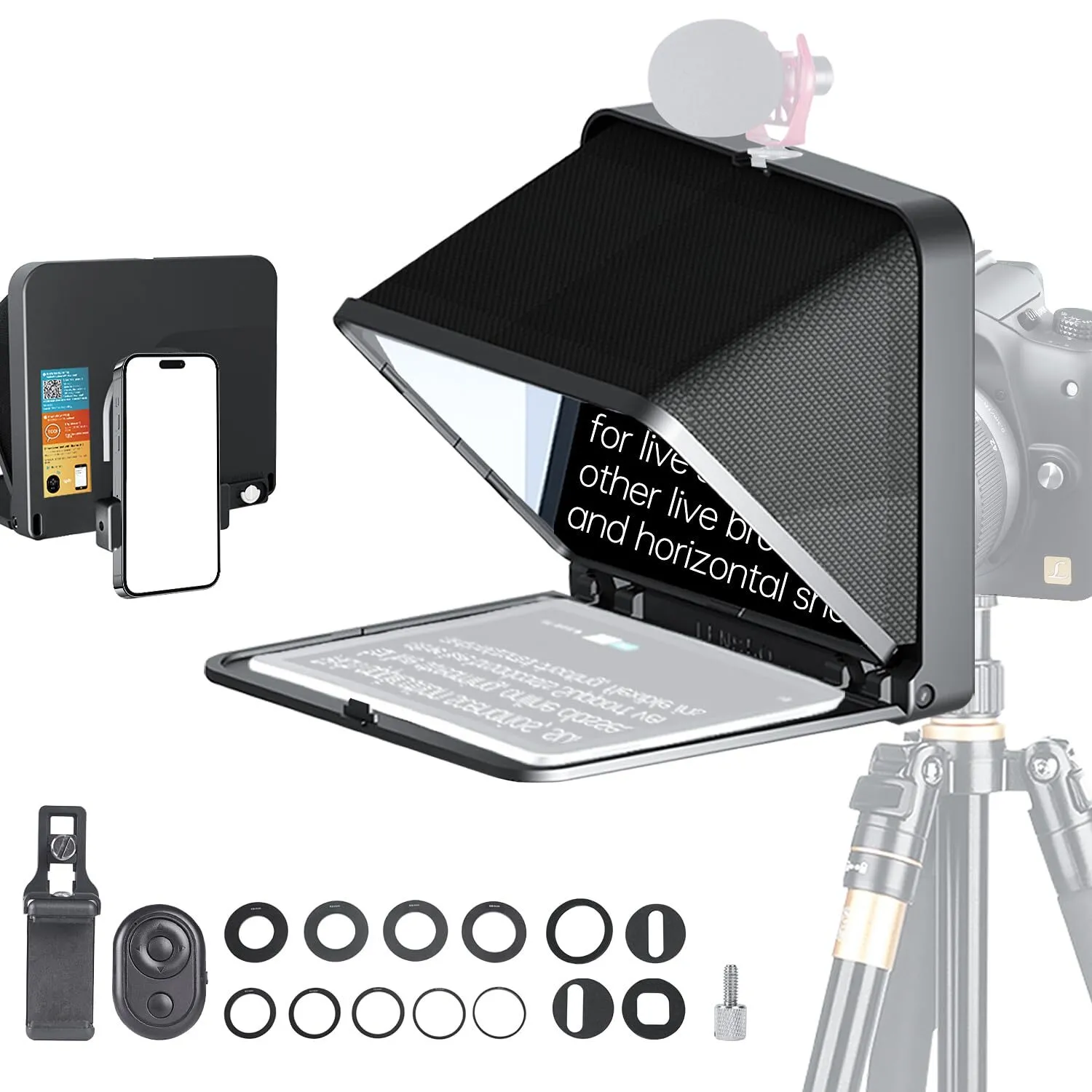 LensGo Teleprompter collection image