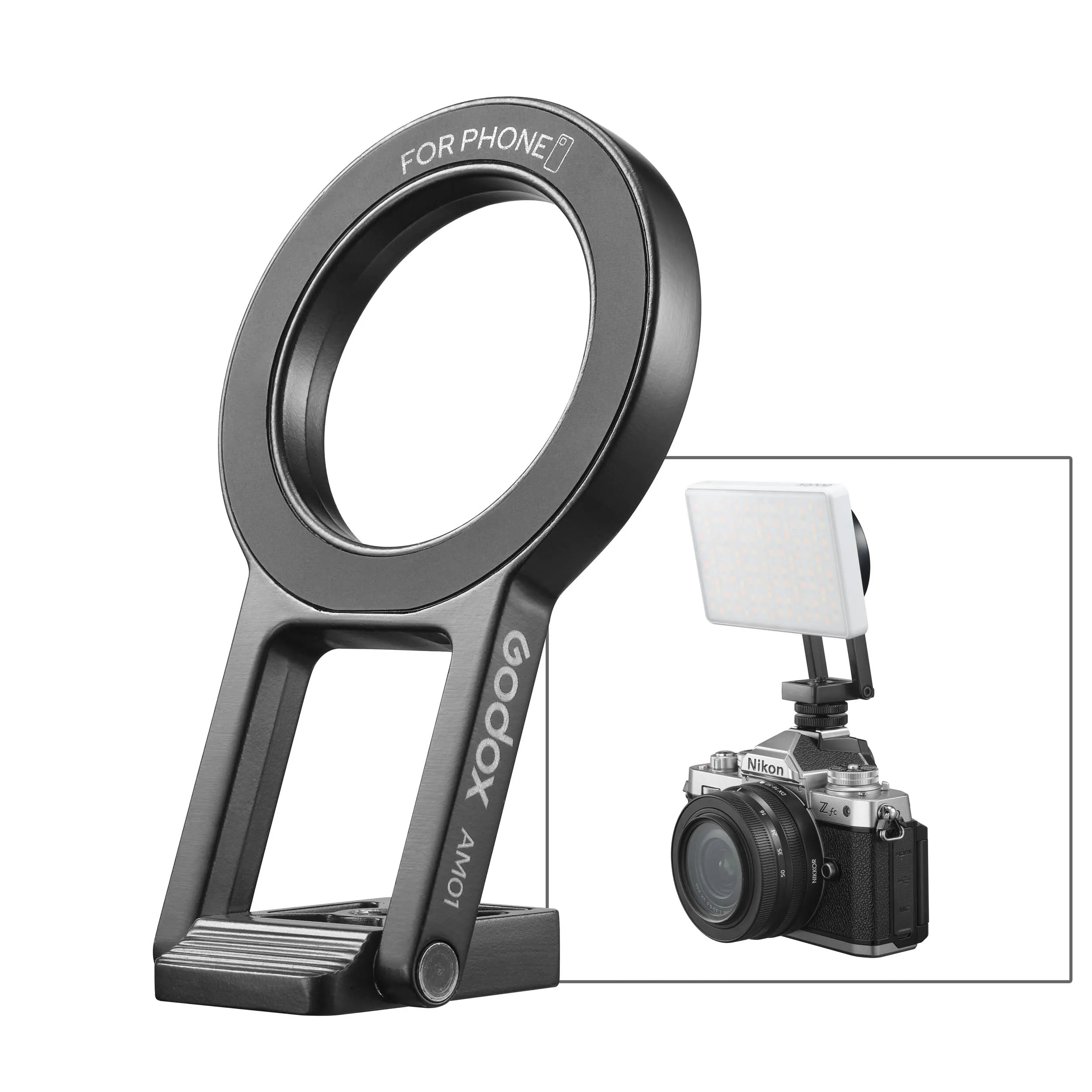 Godox AM01 - Magnetic Mount for MA5R