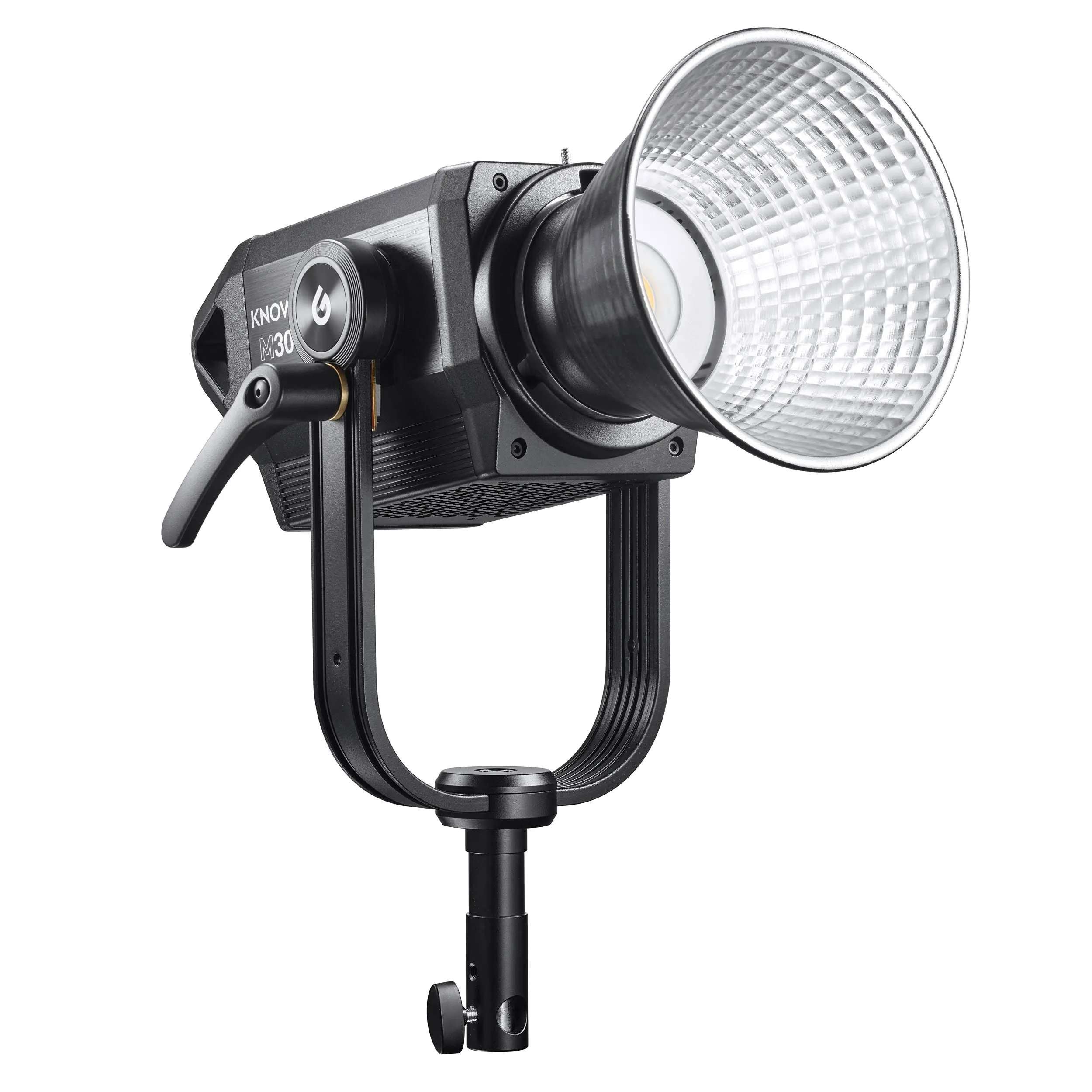 KNOWLED M300D 330W Daylight LED Studio Light with 4 Dimming Curves