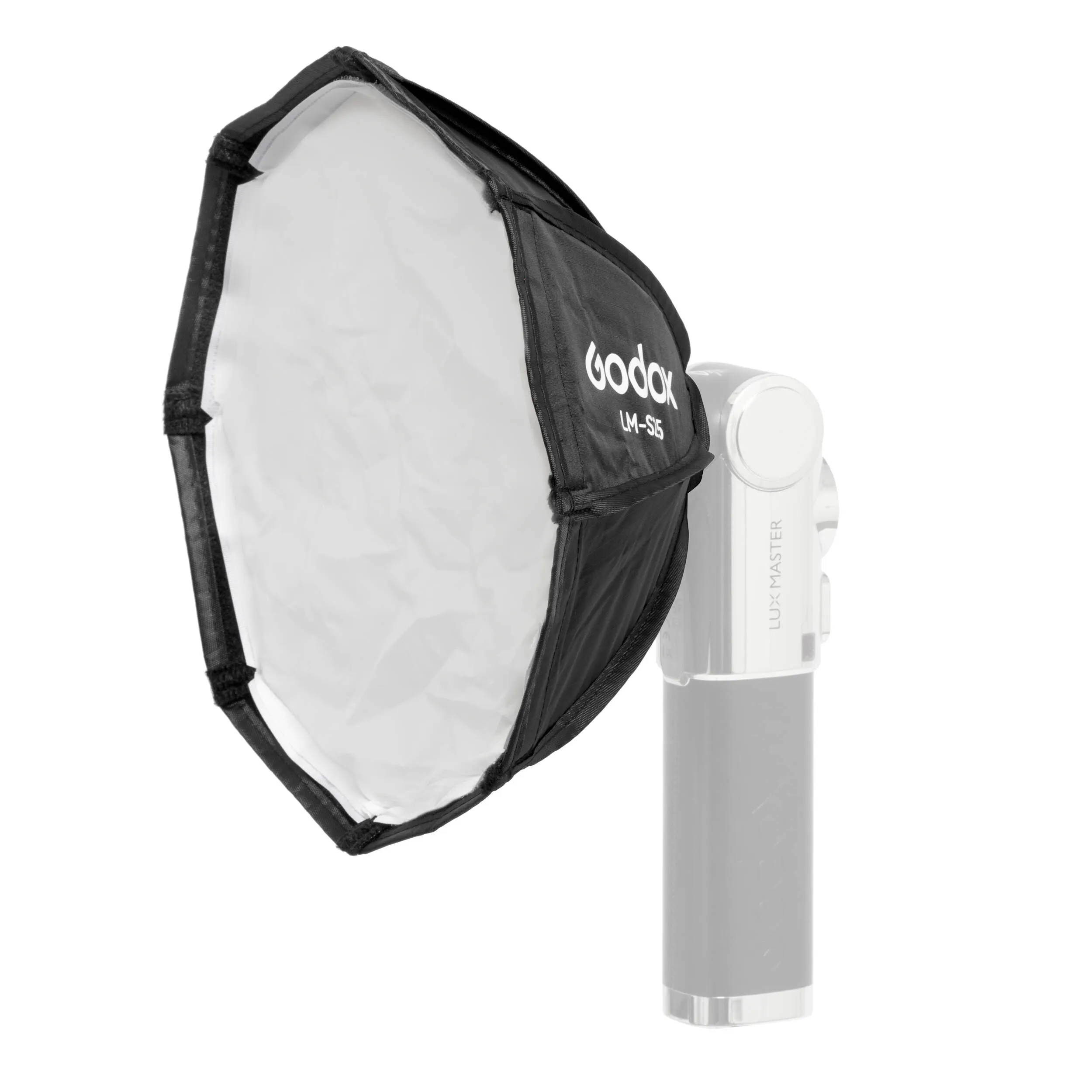 Godox LM-S25 Octagonal Softbox Light Modifier for Lux Master Retro Flash