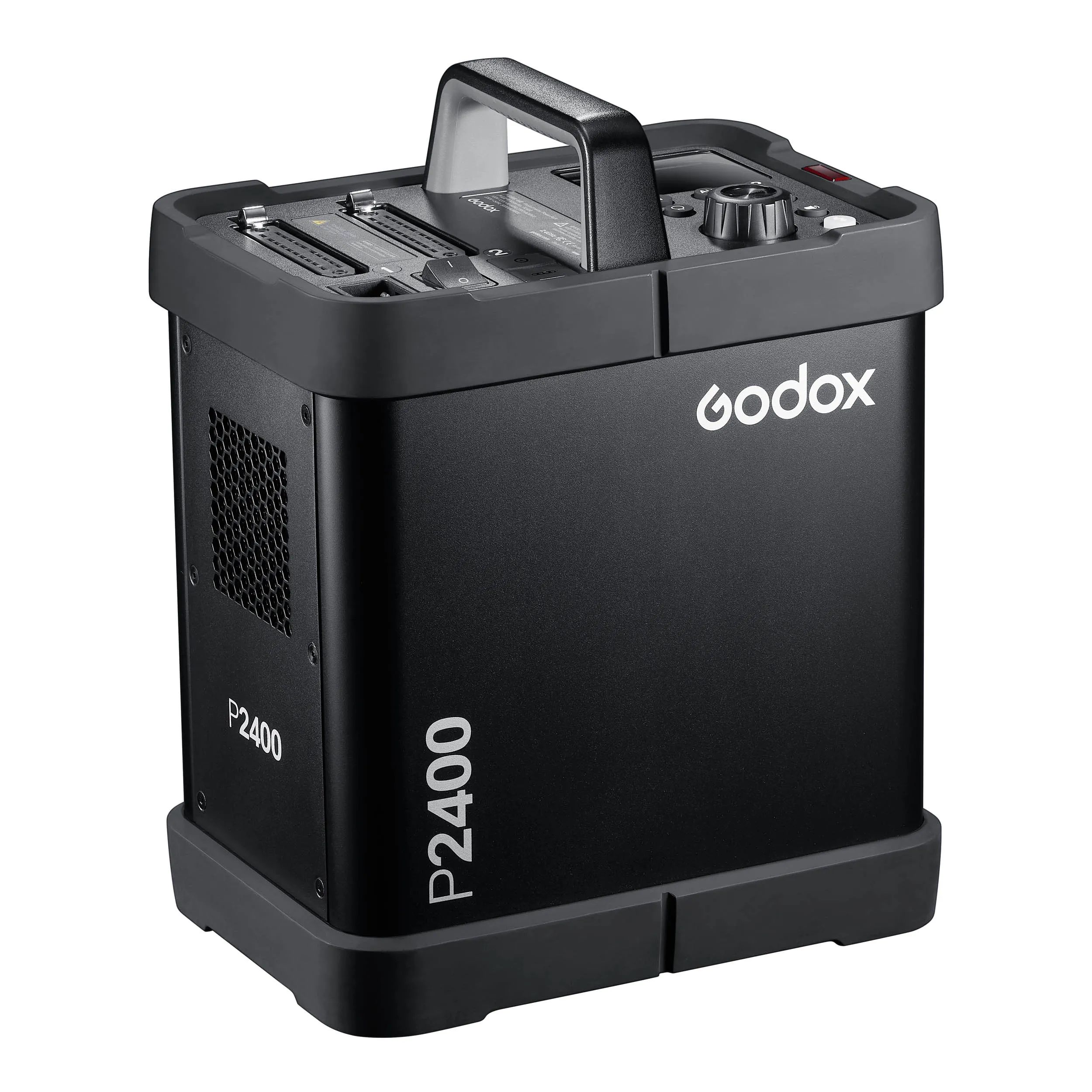 Godox P2400 Flash Power Pack for Studio Strobe Lighting