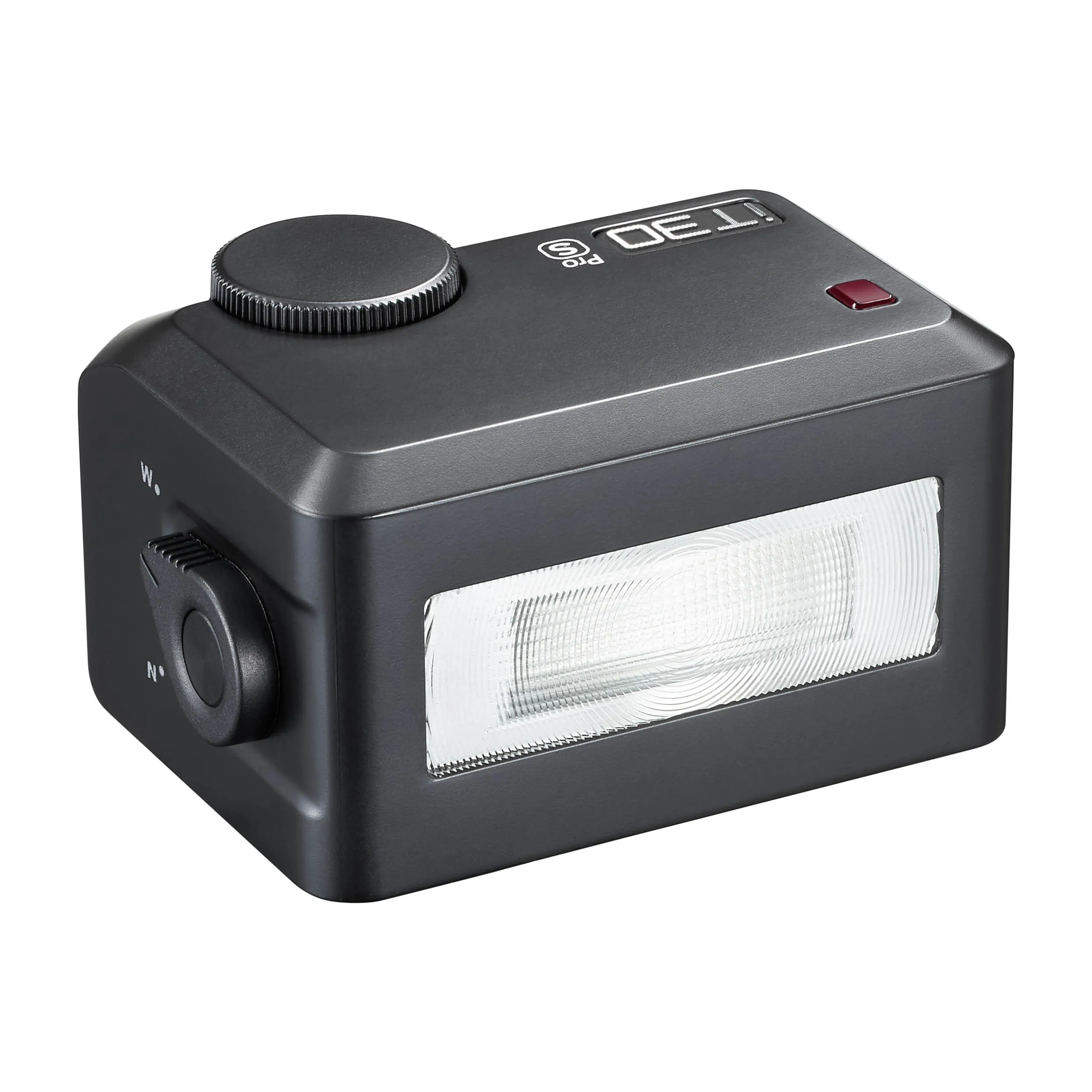 iFlash iT30Pro Compact TTL Mini Speedlite Flash for DSLR & Mirrorless Cameras