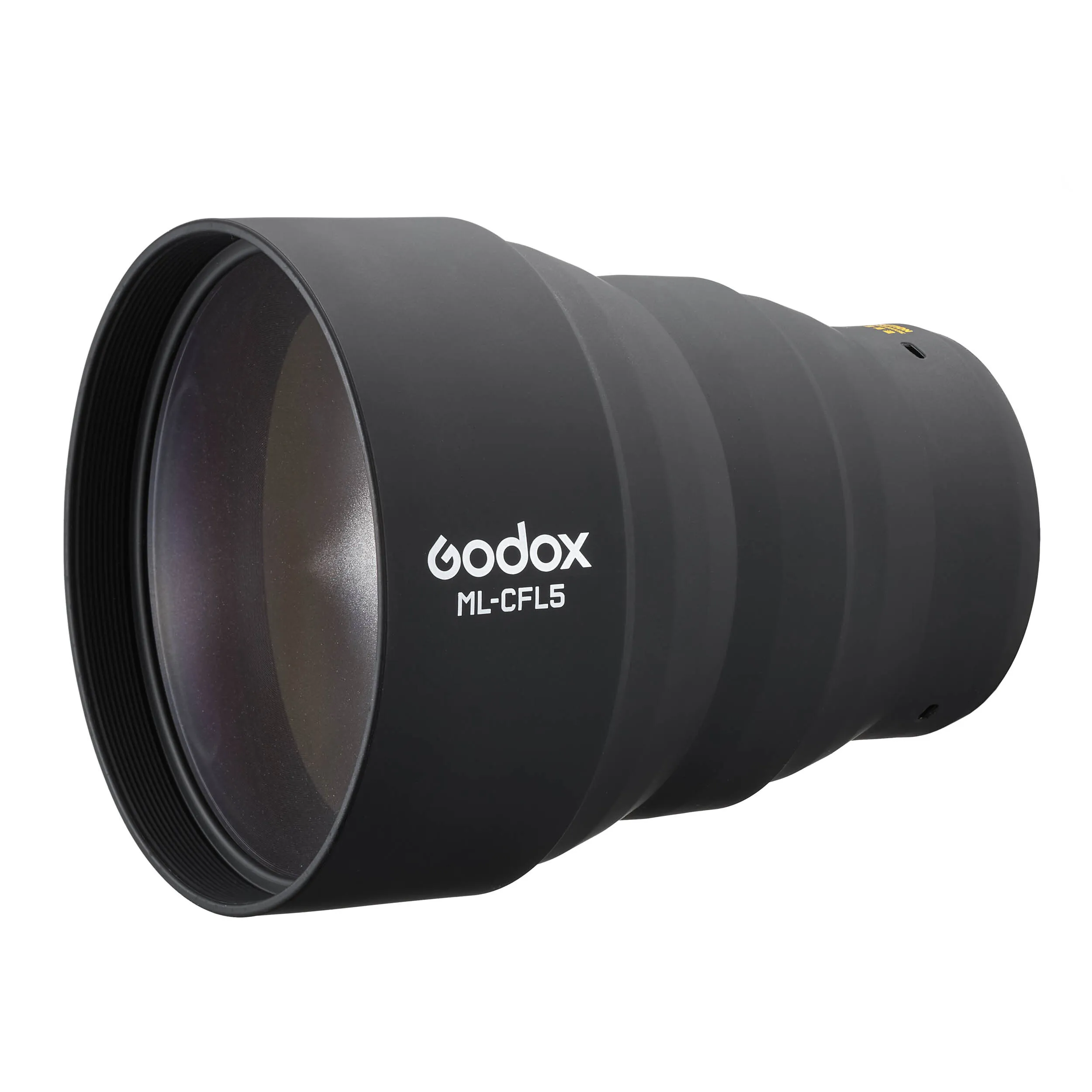 ML-CFL5 Collapsible Silicone Fresnel Lens for Litemons ML Series