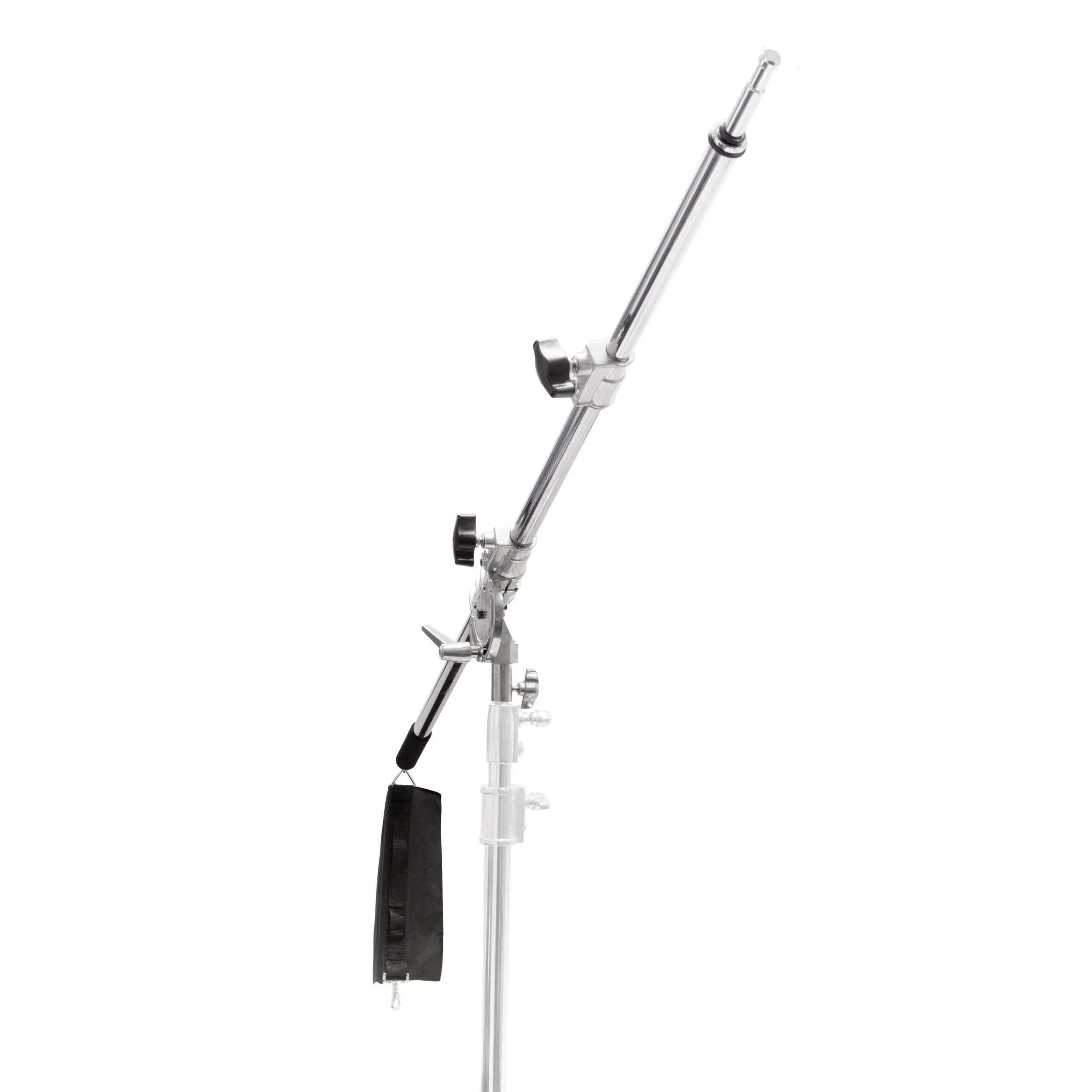 120-220cm Super Heavy-Duty Telescopic Boom Arm with Sandbag