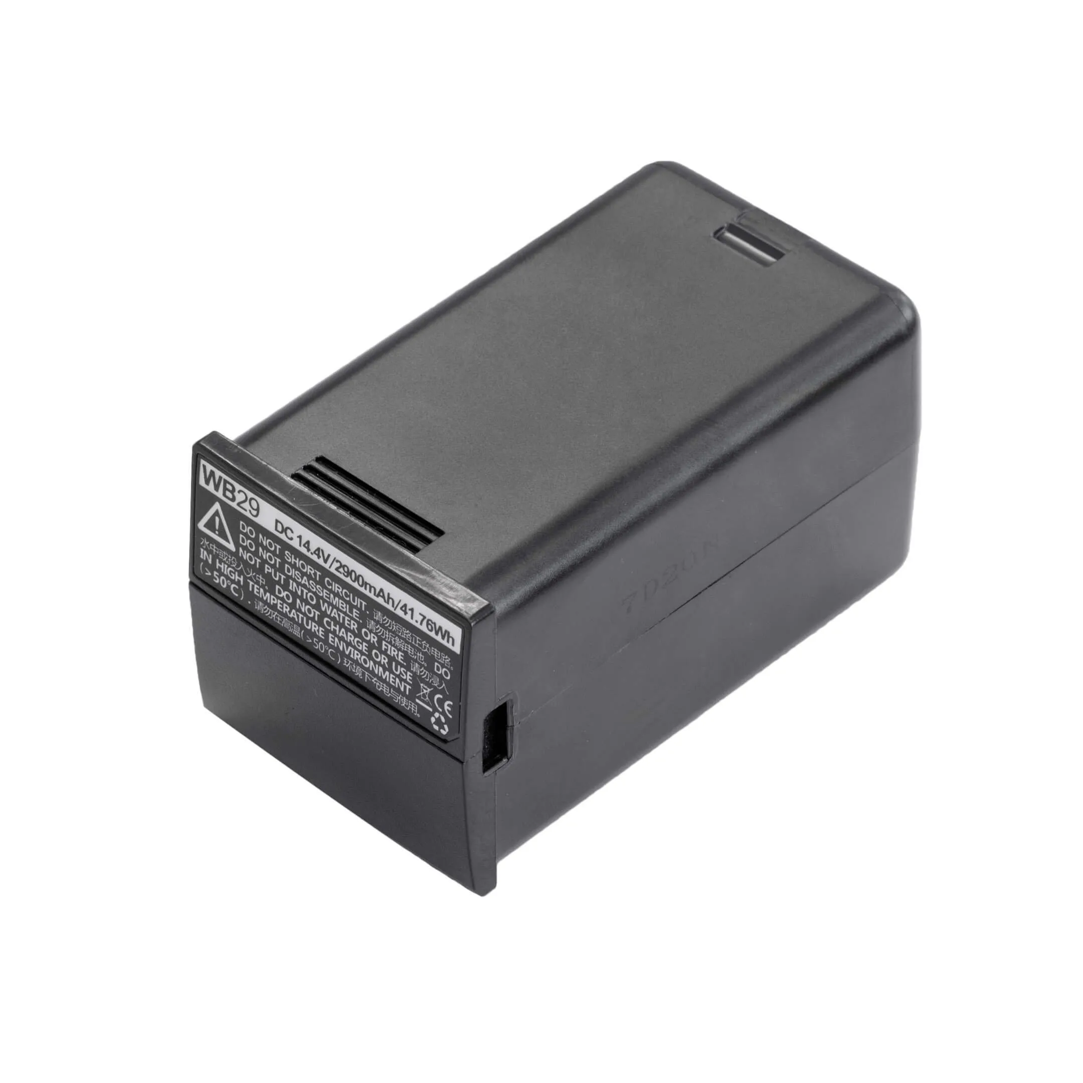 Rechargeable WB29B Battery Pack for Godox AD200Pro II