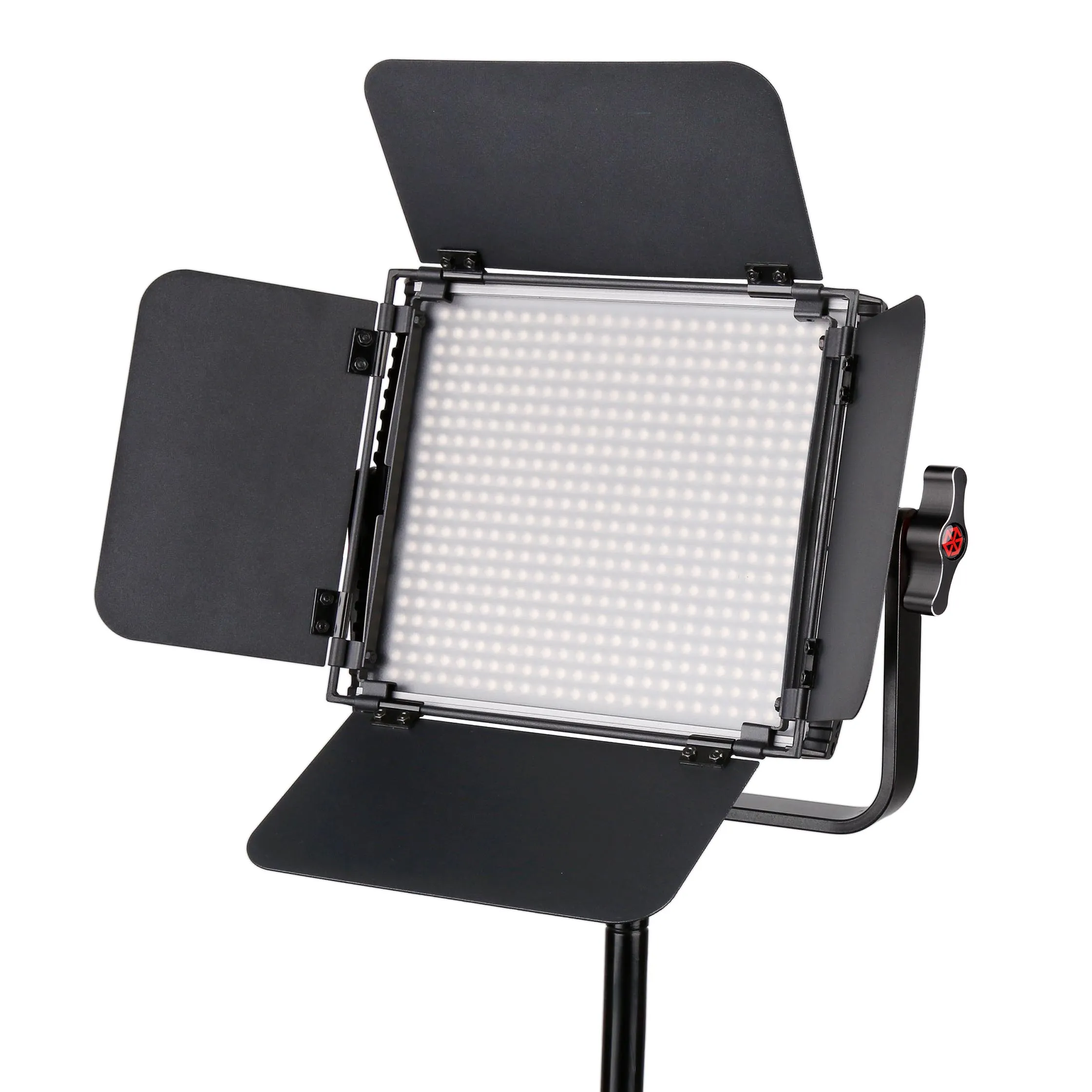 LECO500S II Daylight Balanced LED Panel Professional Video Light