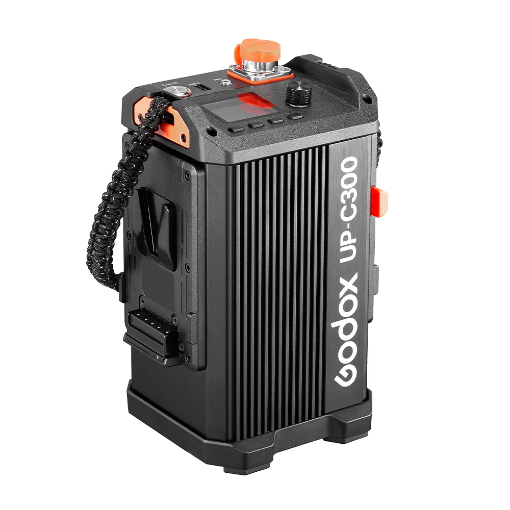 Godox UP-C300 Dual Head Controller Box for UP150R