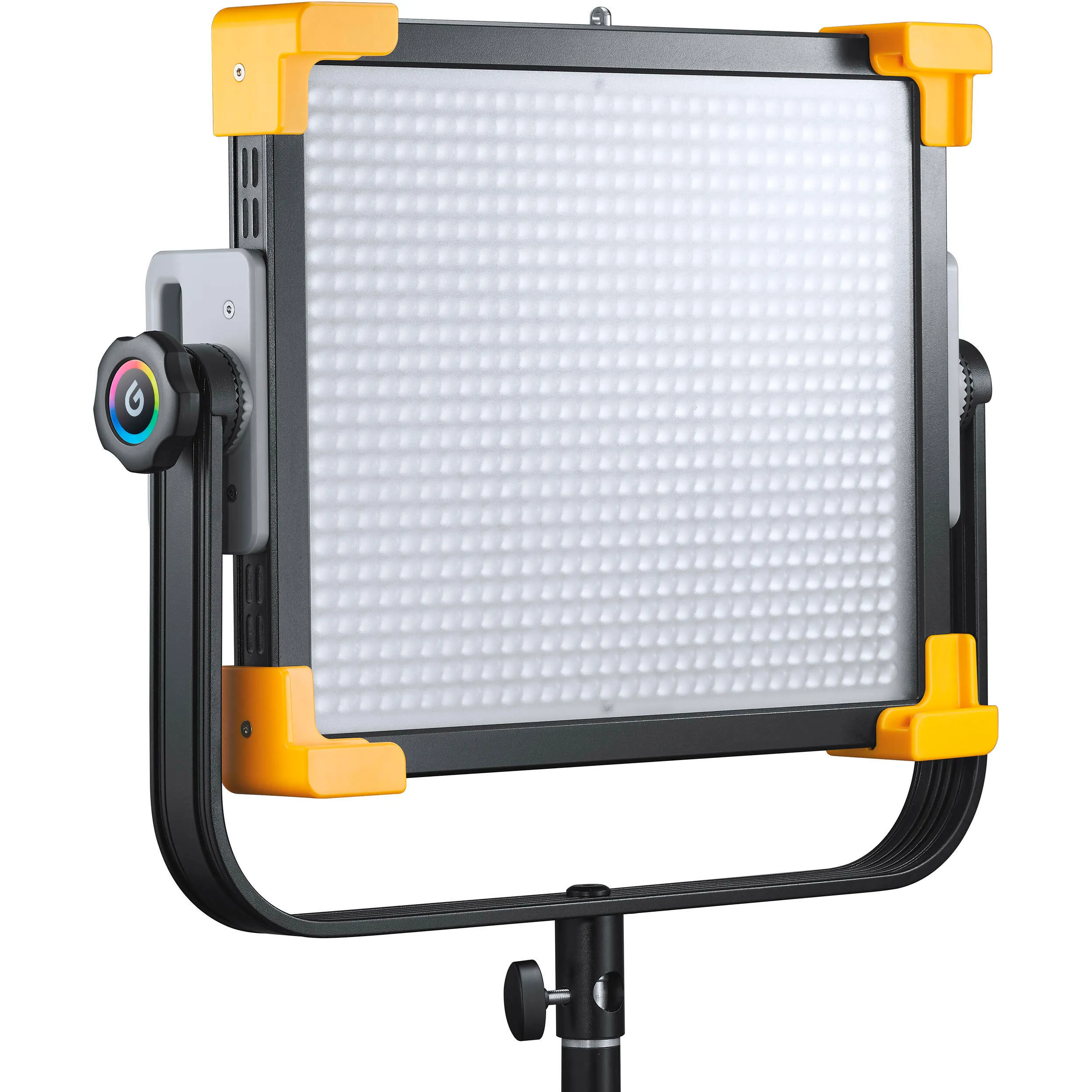 Godox LD75R RGB LED Panel Light Professional Video & Photography Lighting