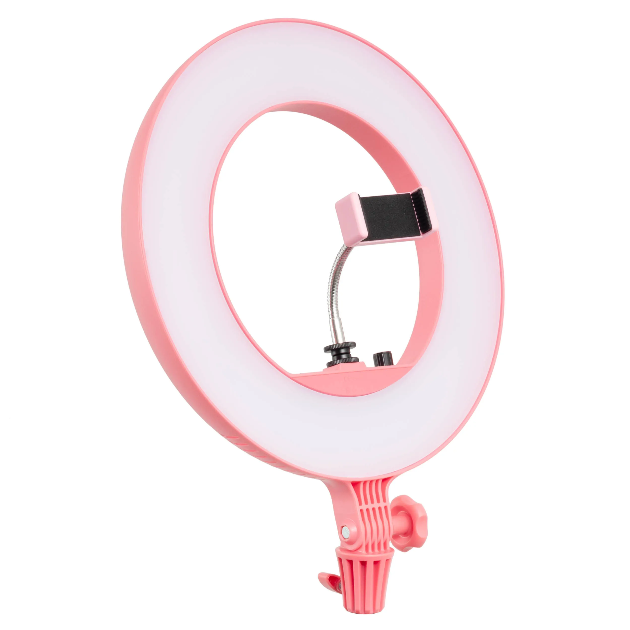 Godox LR180 18" Bi-Colour LED Professional Video Lighting Pink Ring Light