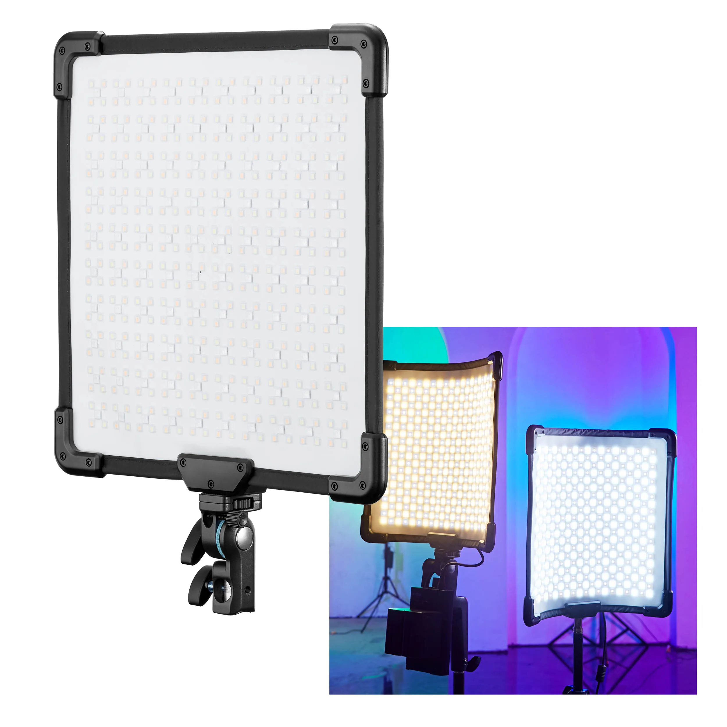 Godox FH50R Flexible Handheld RGB LED Studio Light Panel