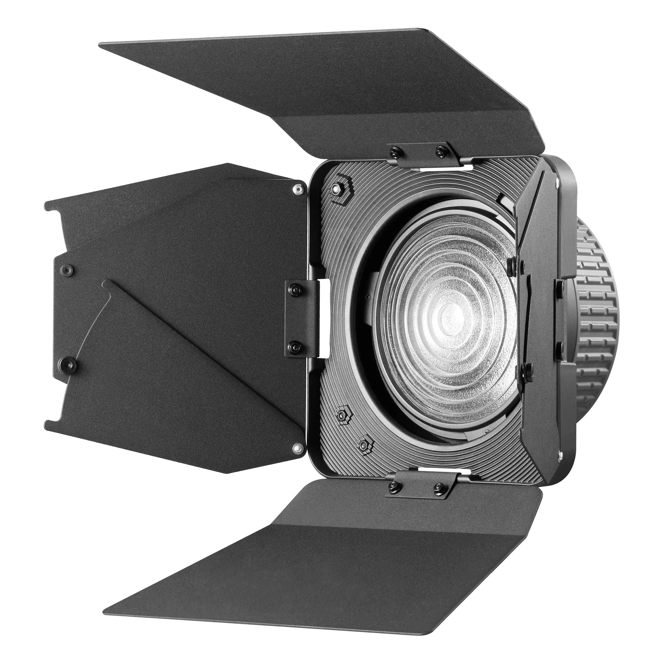 Godox FLS5 5" Fresnel Lens Godox Fitting Spotlight Adapter for ML-Series LED Lights 