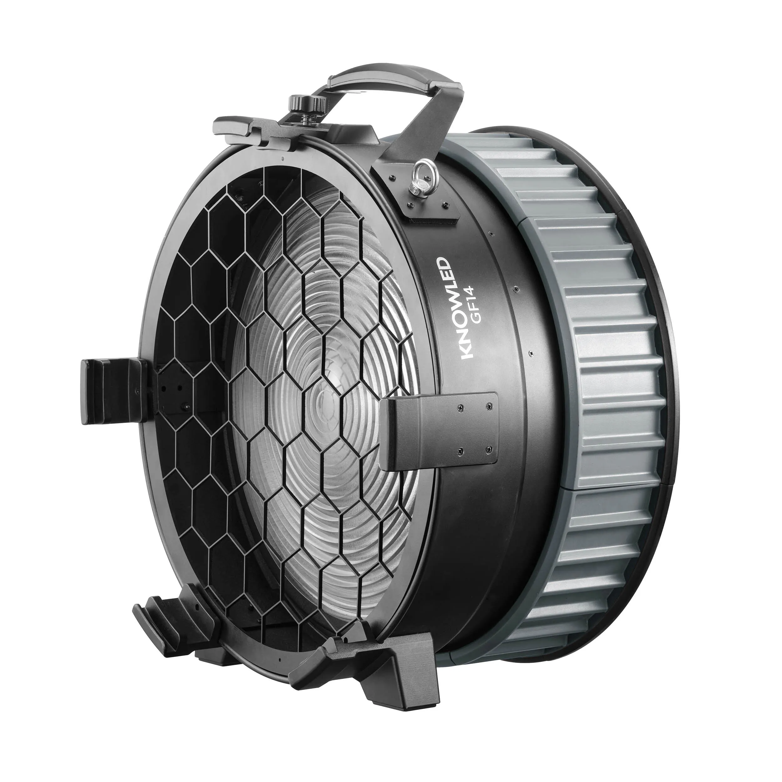 Godox GF14 G-Mount Fresnel Focusing Lens for KNOWLED MG1200Bi LED Light