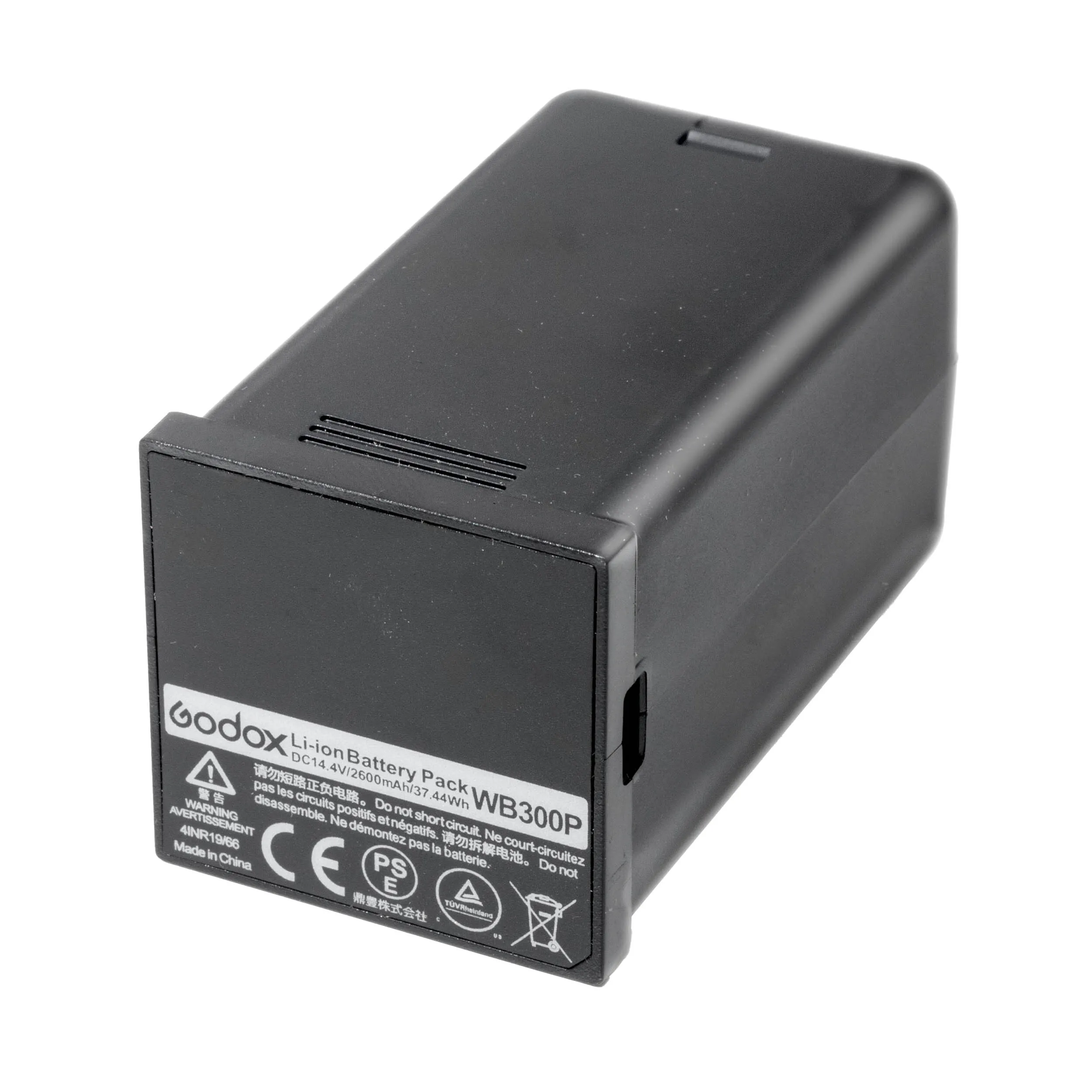 Godox WB300P Spare Battery for AD300 Pro & AD200 Pro