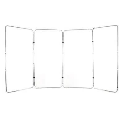 4x2.4m Panoramic Background System (Frame Only)