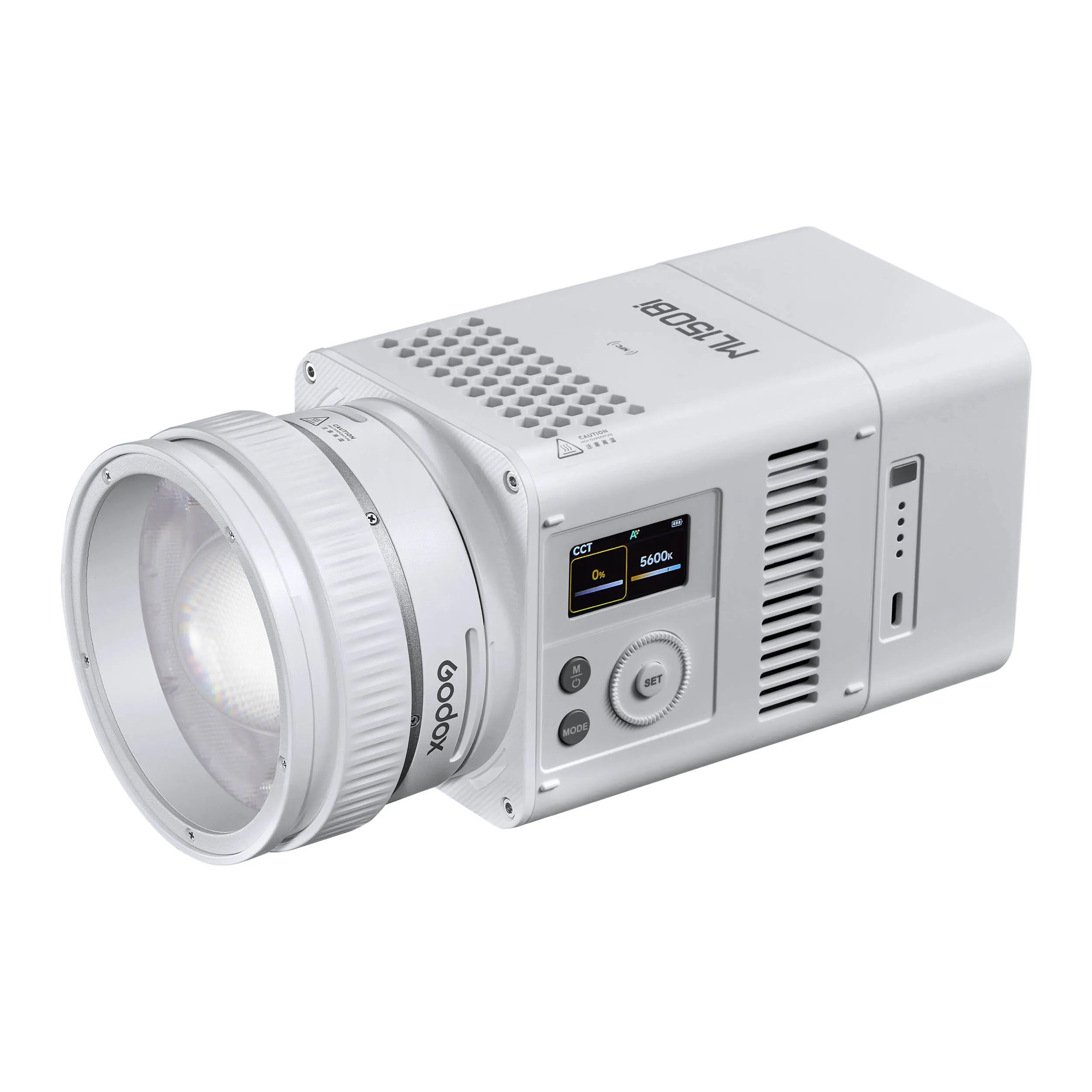 ML150Bi Compact, Portable LED Video Light