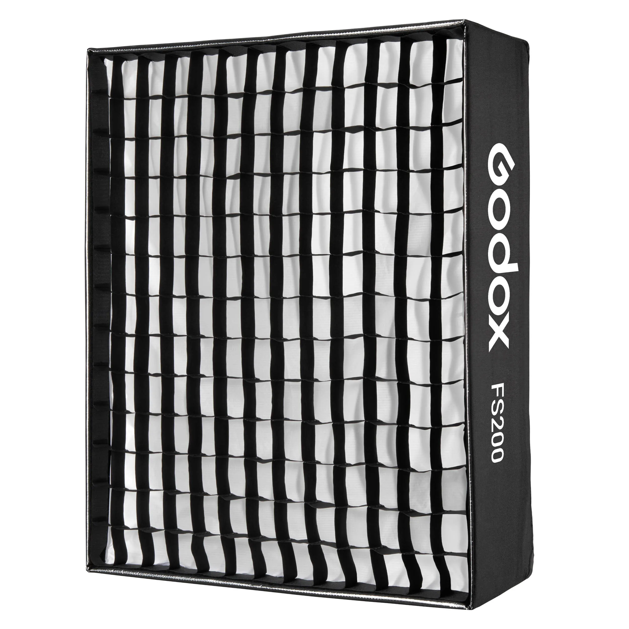 Godox KNOWLED FS200 Soft Lighting Modifier Softbox for F200Bi & F200R Flexible LED Panels