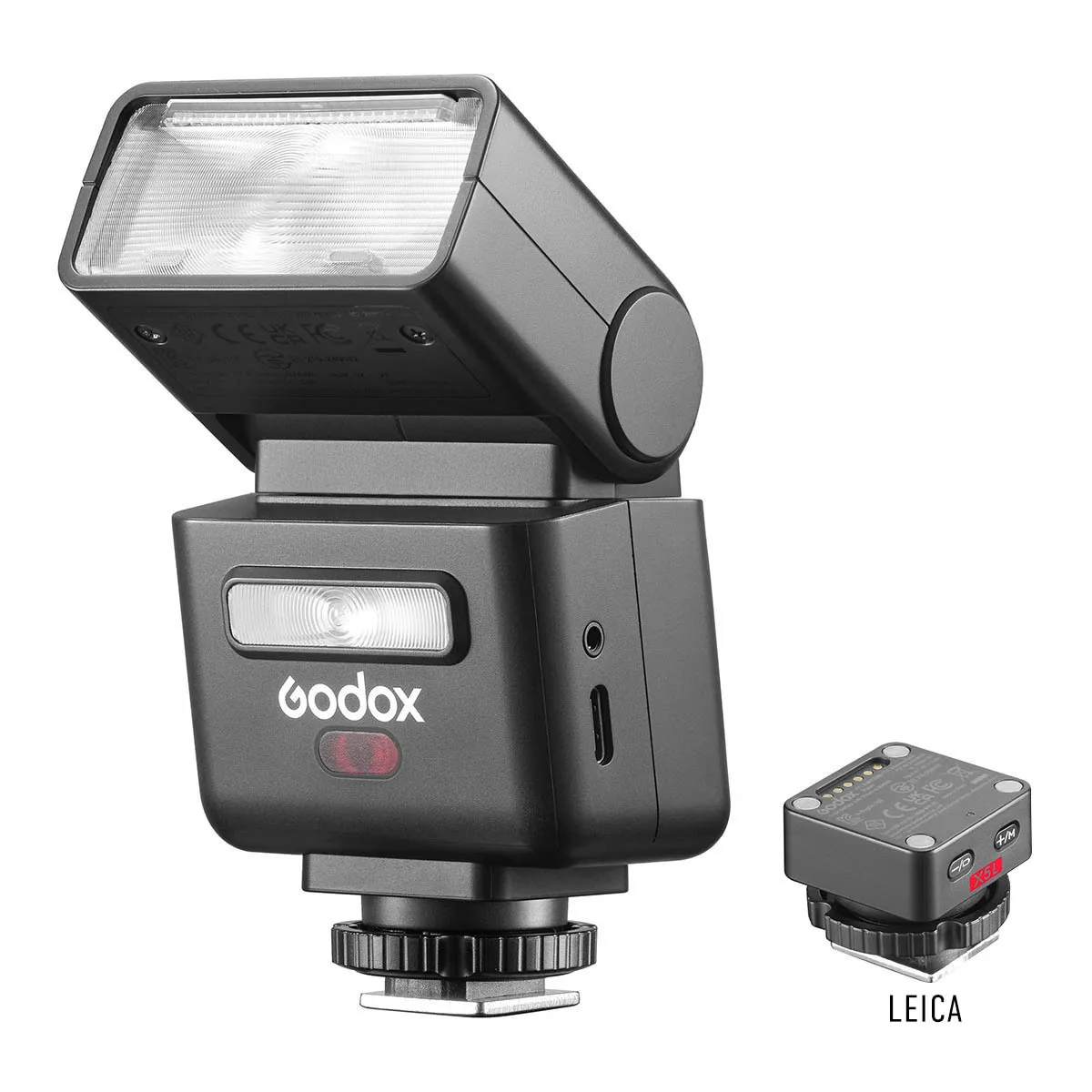 Godox iT32 TTL Speedlite (With X5 Trigger) - For Leica