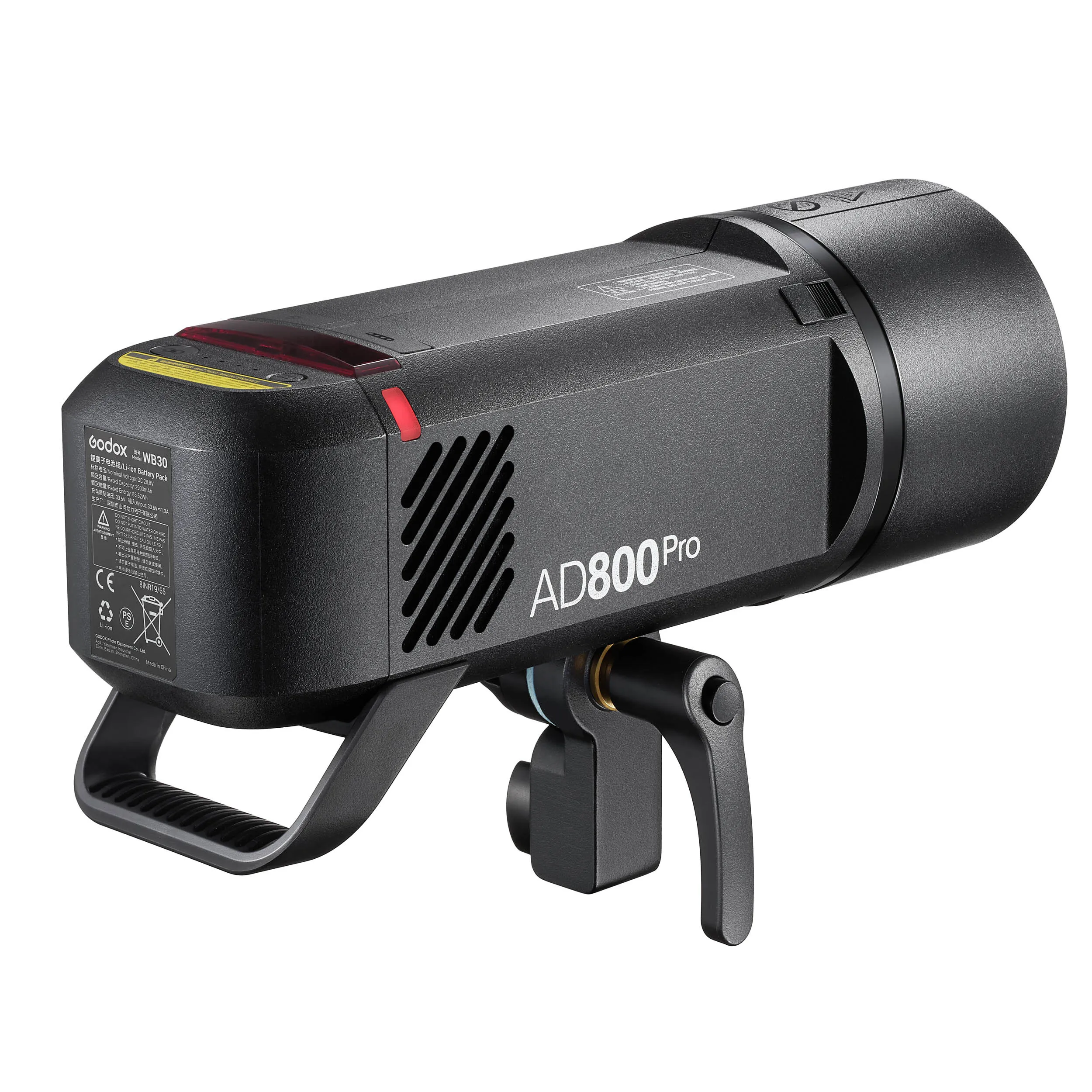 Godox AD800Pro 800W Battery Flash Head