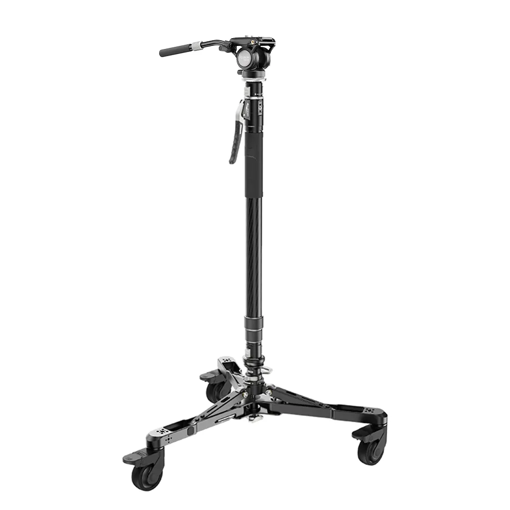 YC Onion Pineta Pro - Professional Monopod Video & Photo Kit