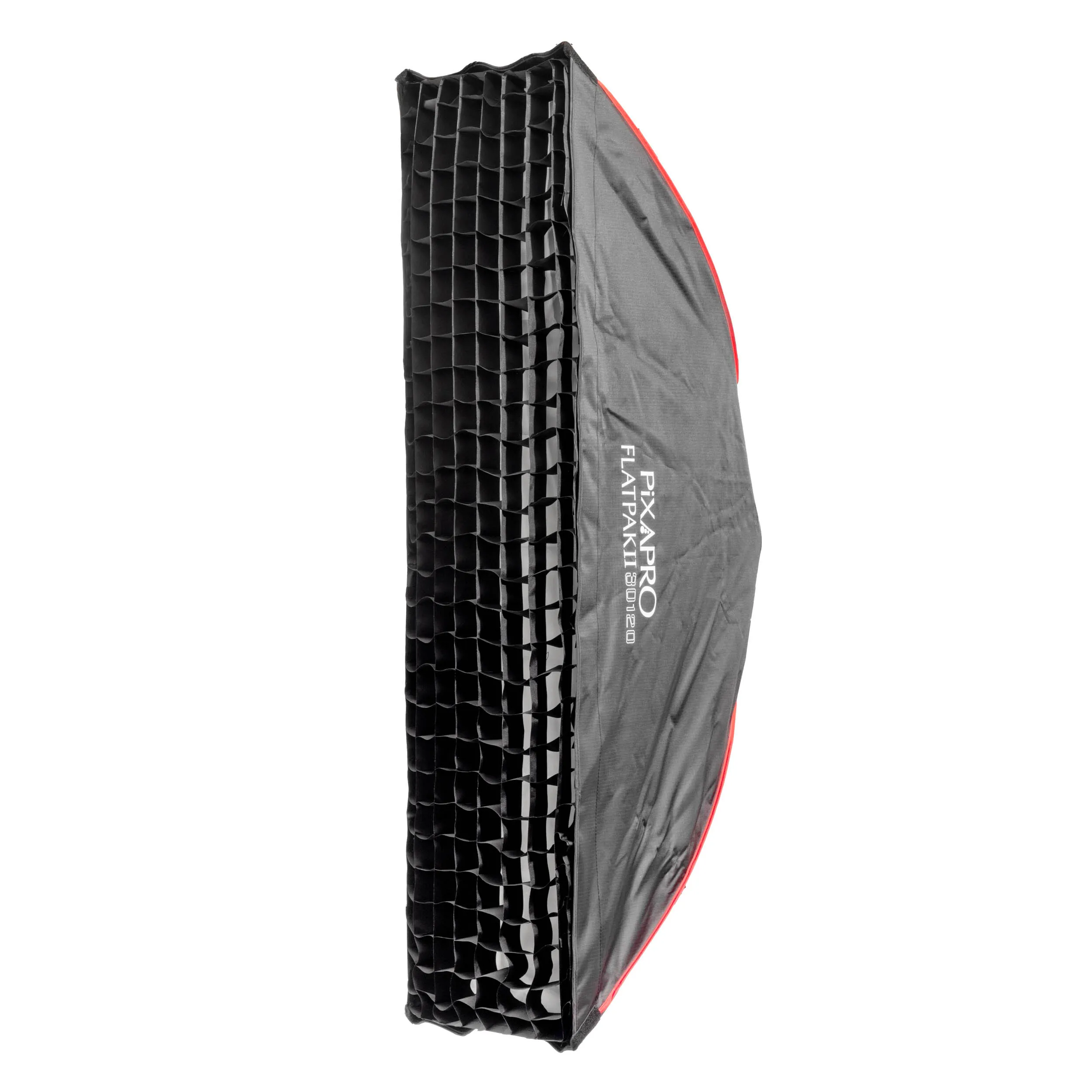 PiXAPRO 30x120cm Flatpak II Rectangular Strip Softbox (Bowens S-Type)