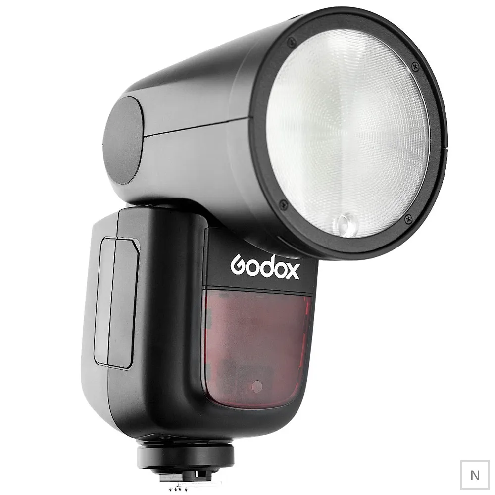 Godox V1 Round Head HSS Flash TTL Speedlite