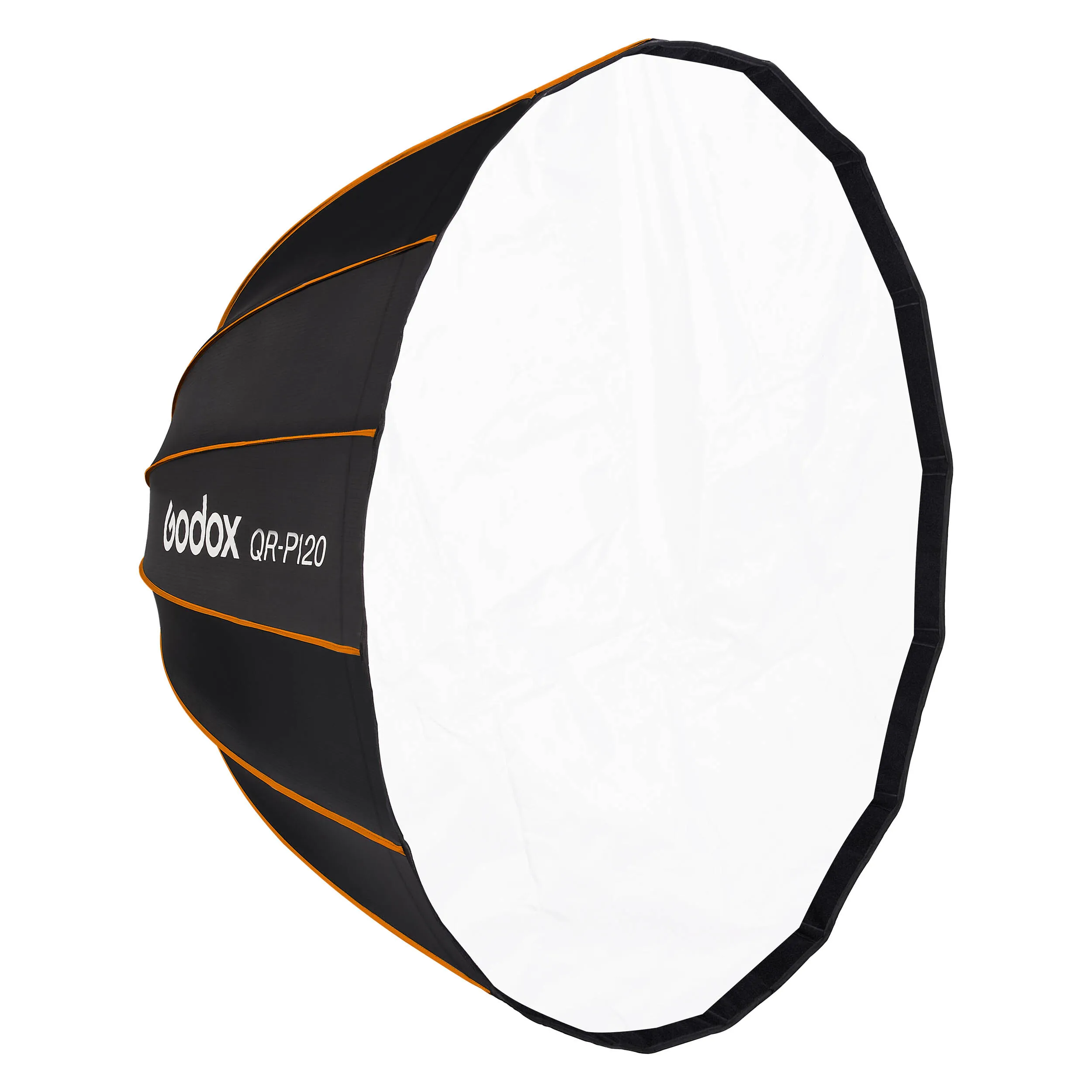 Godox QR-P120 Quick Release Deep Parabolic Softbox with Bowens S-Type Mount