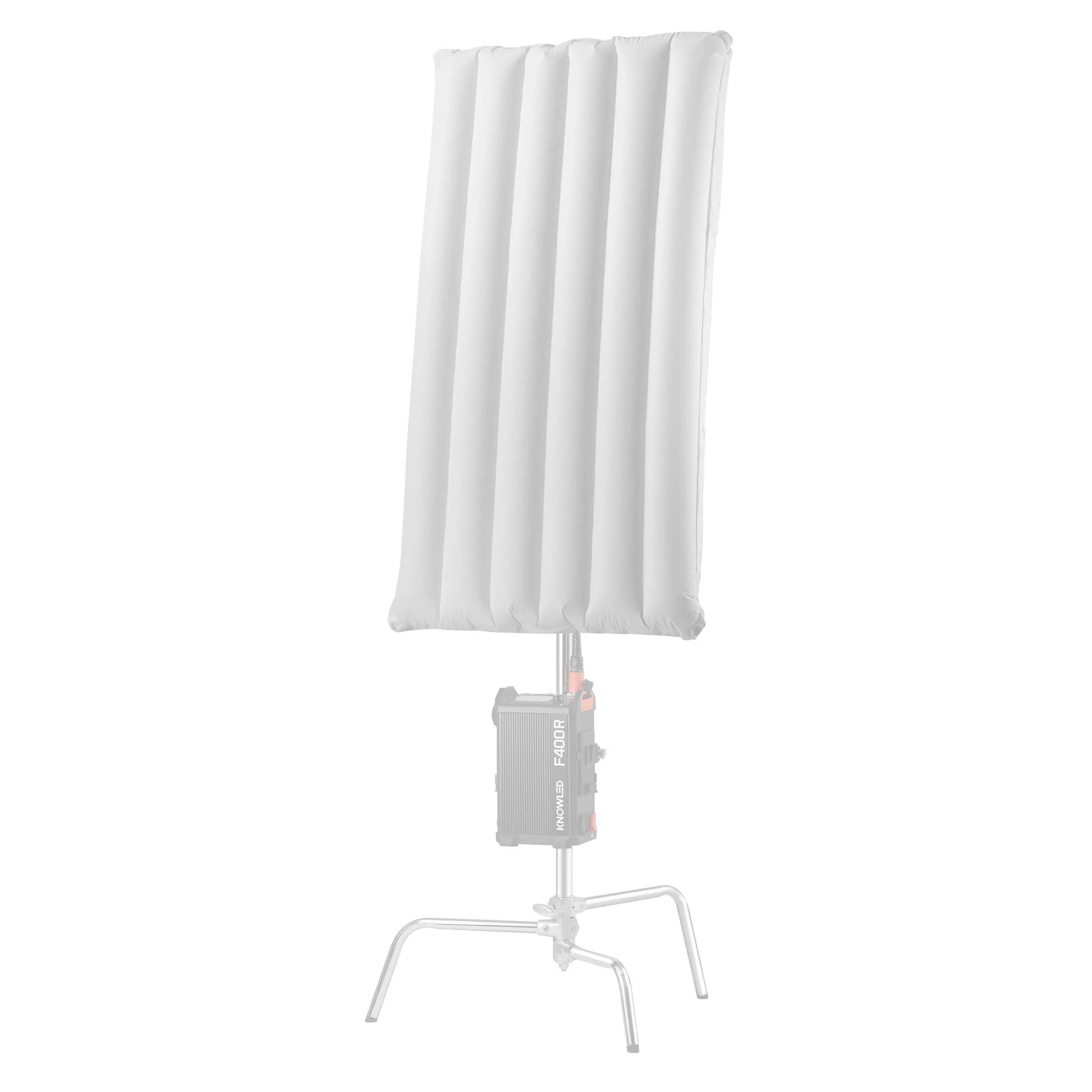 Godox FA400 Inflatable Air Softbox for KNOWLED F400R Flexible RGB LED Light Mat